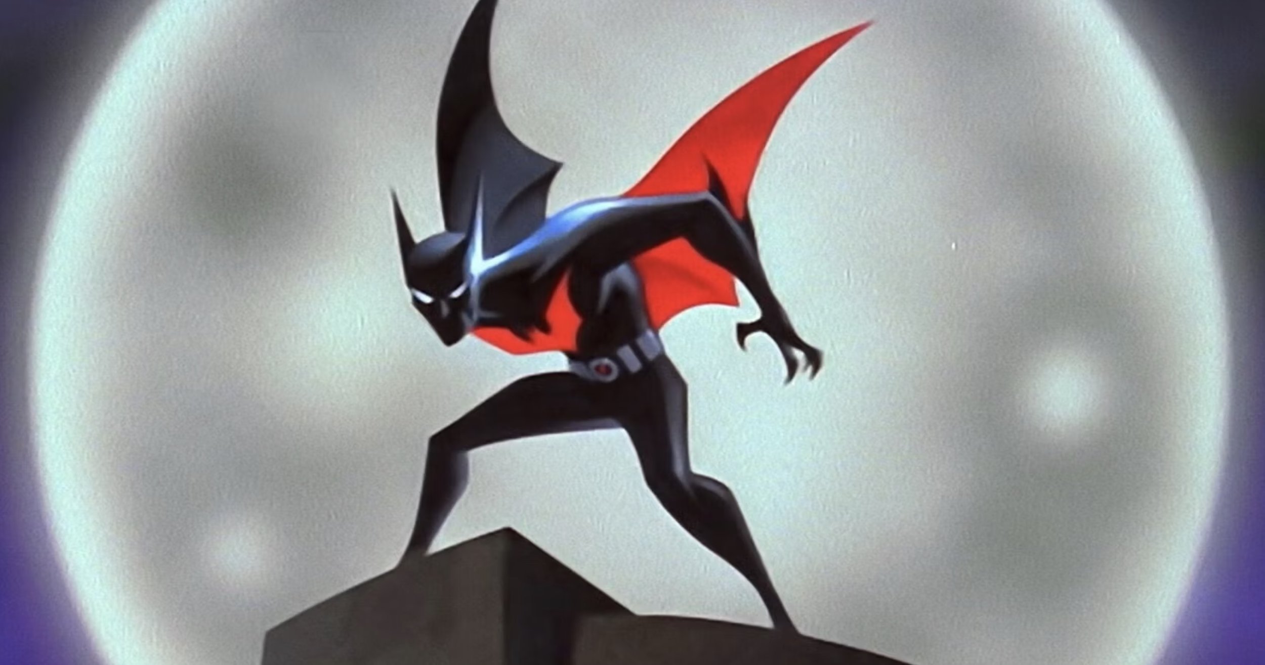 How BUFFY THE VAMPIRE SLAYER Influenced the BATMAN BEYOND Animated Series —  GeekTyrant