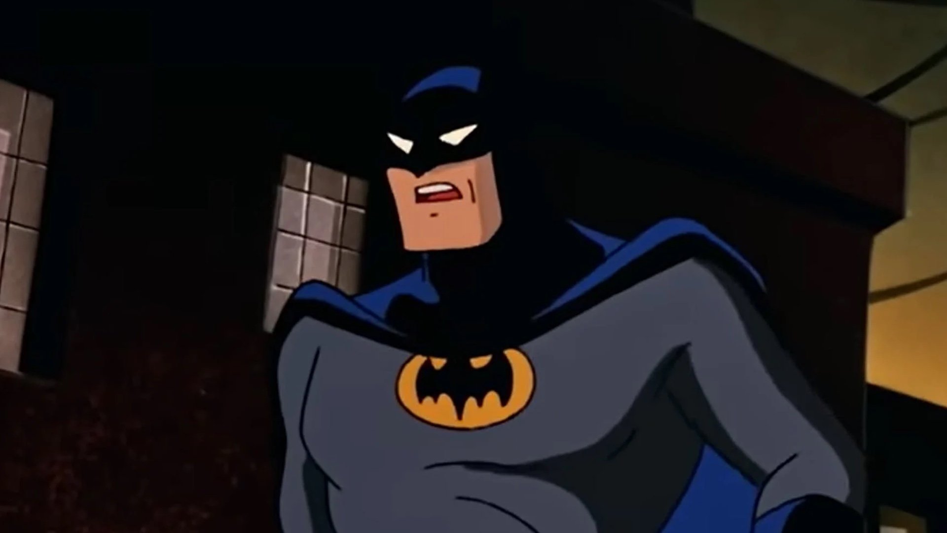 Meet Kevin Conroy, The Voice of Batman in BATMAN: THE ANIMATED SERIES —  GeekTyrant