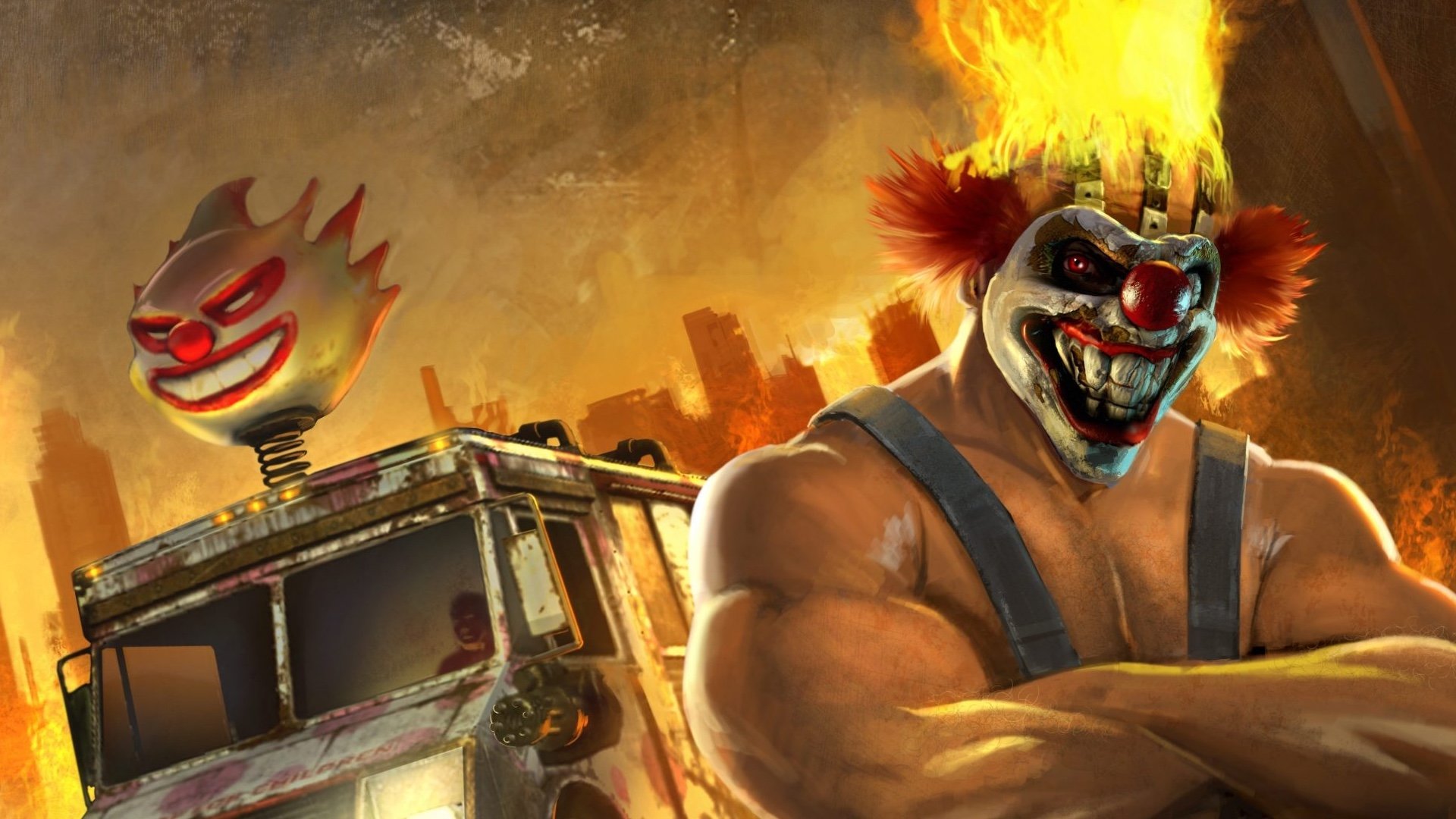 Twisted Metal Returning To Peacock For Season 2! - :  Reviews, Ratings and Where to Watch the Best Horror Movies & TV Shows