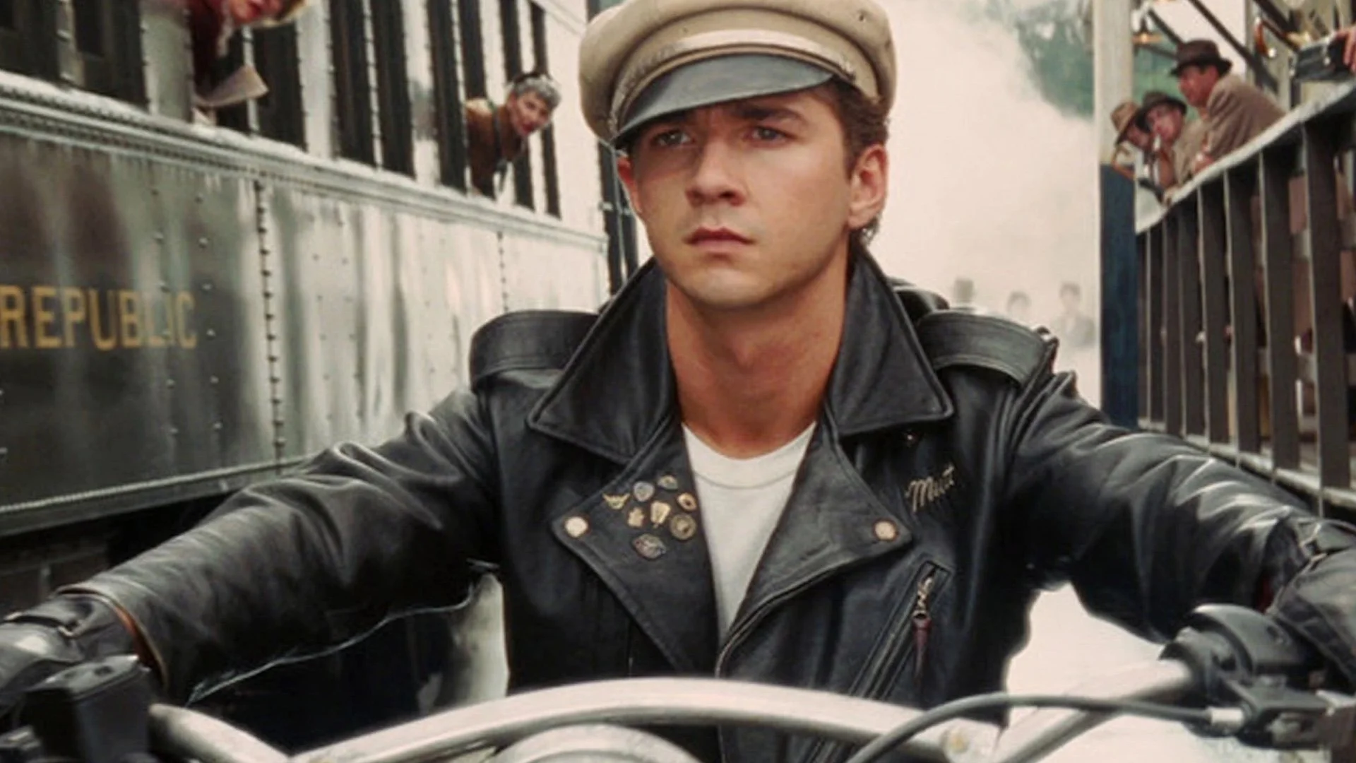 James Mangold talks about the fate of Shia LaBeouf’s Mutt in INDIANA JONES AND THE FATE DIAL