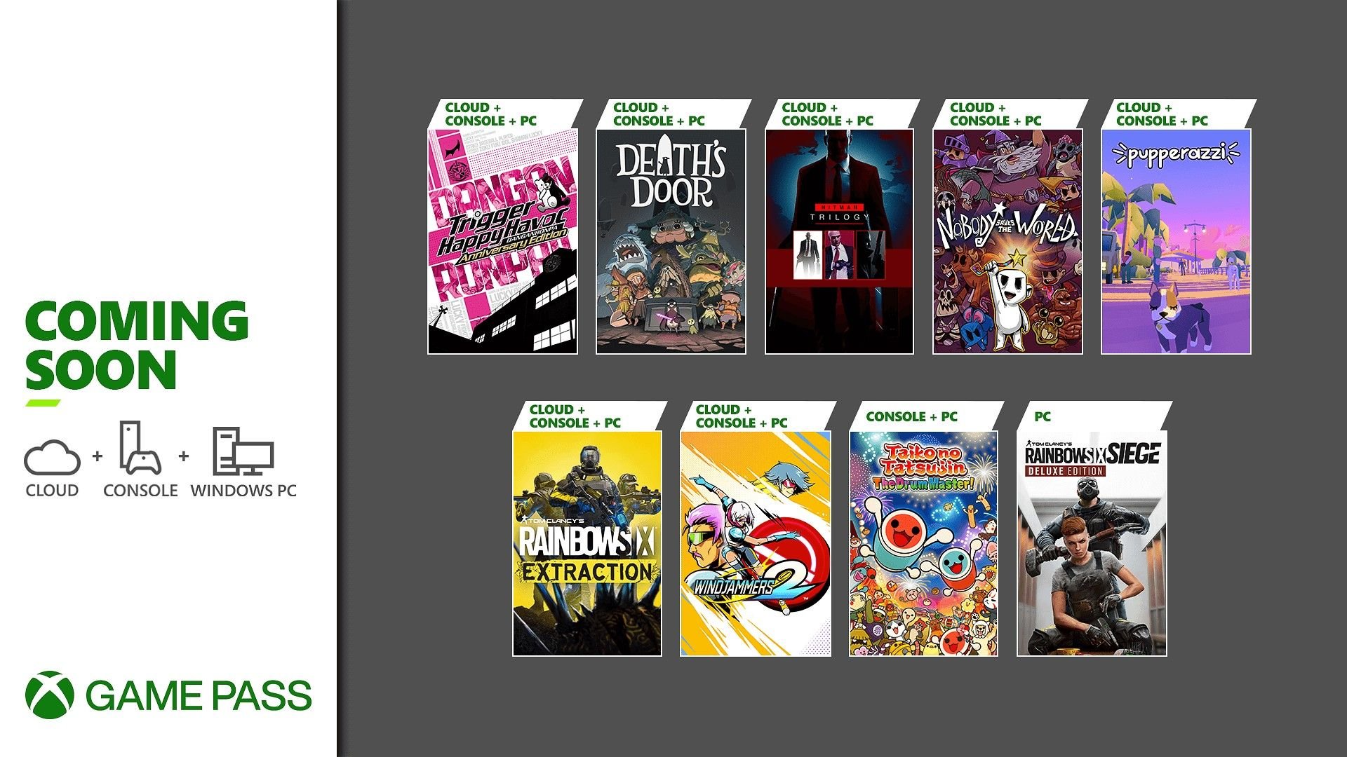 Everything Coming to and Leaving Xbox Game Pass in January 2022 Part 2 – GeekTyrant