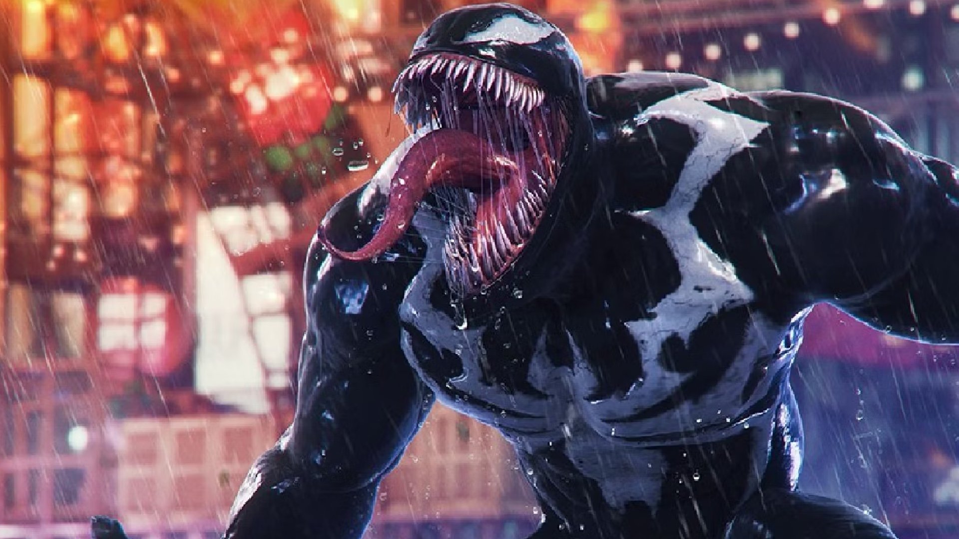 Tom Hardy Comments On Spider-Man 2's Venom