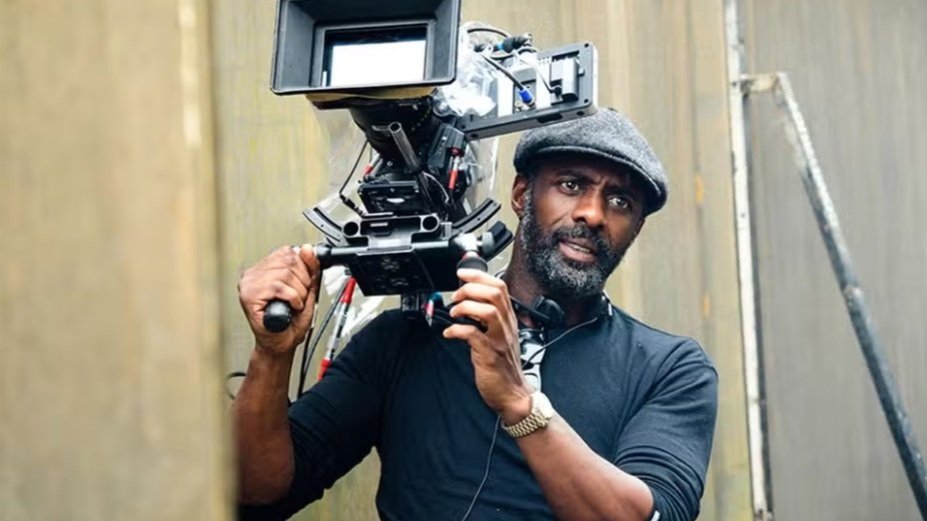 Idris Elba to direct Nigerian-set short film DUST TO DREAMS starring singer Seal and many Nollywood stars