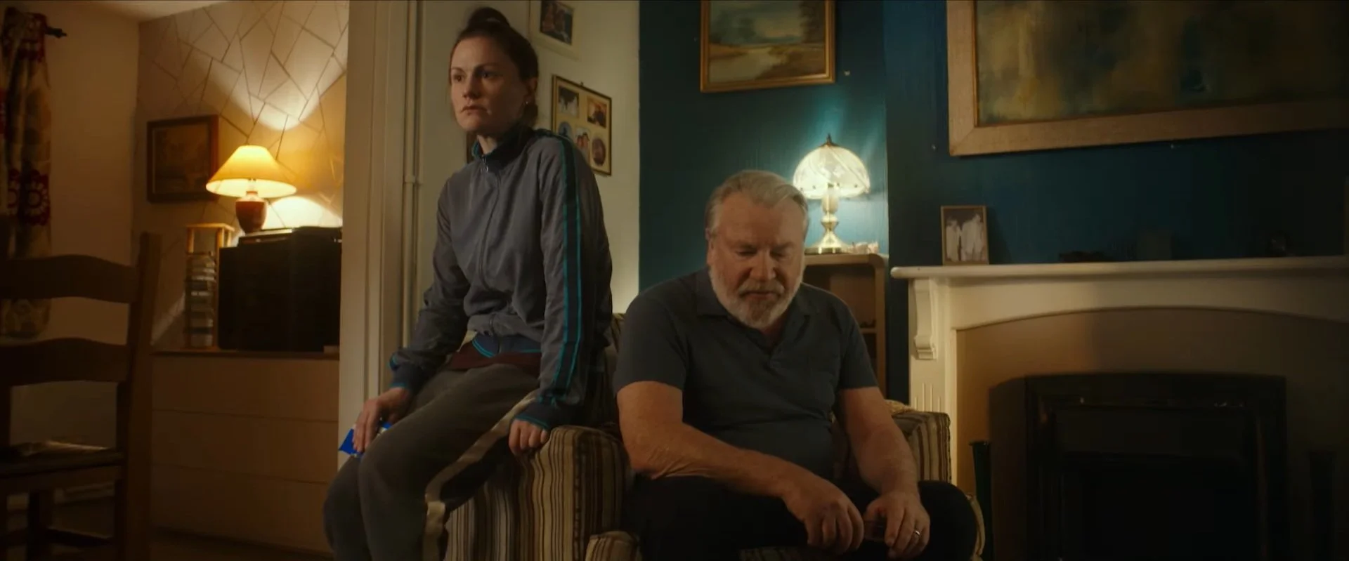Anna Paquin and Ray Winstone star in heartbreaking trailer for indie drama Addiction A BIT OF LIGHT