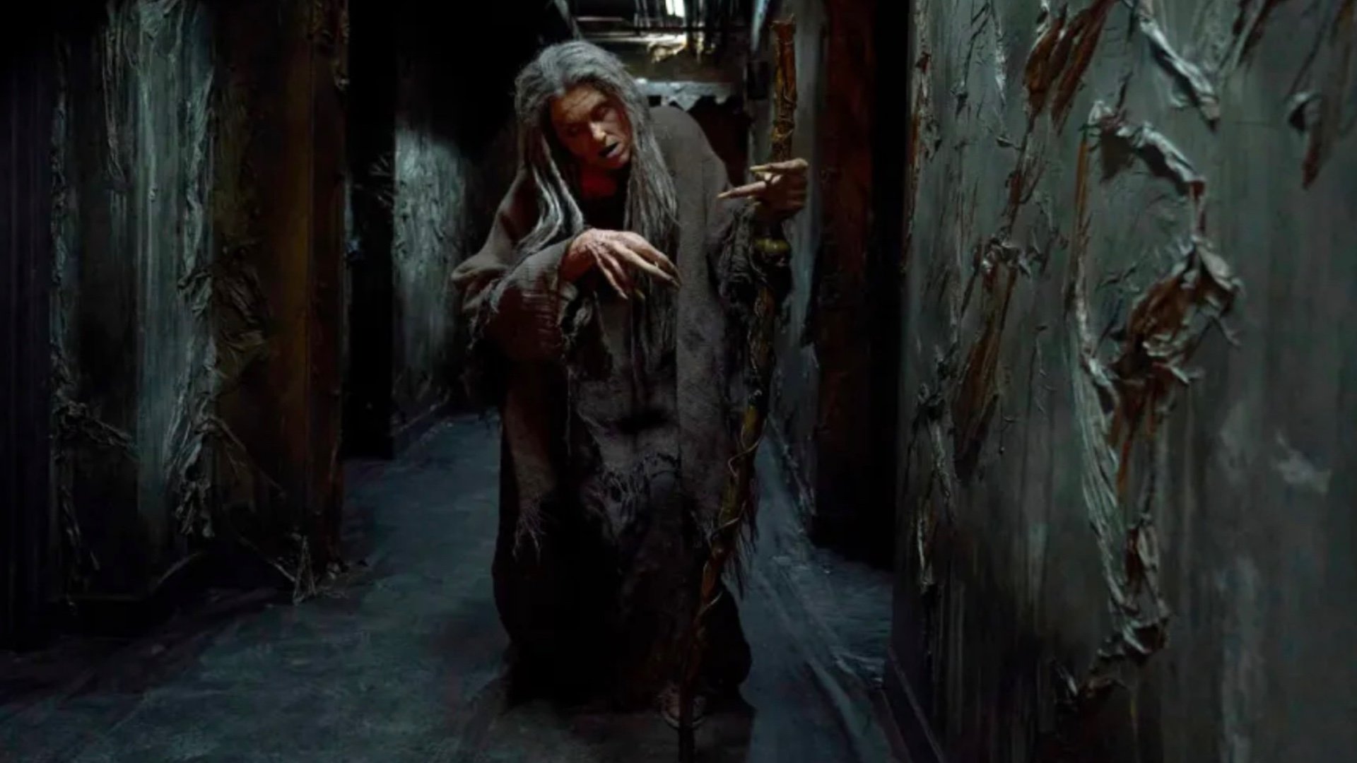 An ancient demon is summoned in the creepy trailer for LULLABY, from the director of ANNABELLE An ancient demon is summoned in the creepy trailer for LULLABY, from the director of ANNABELLE