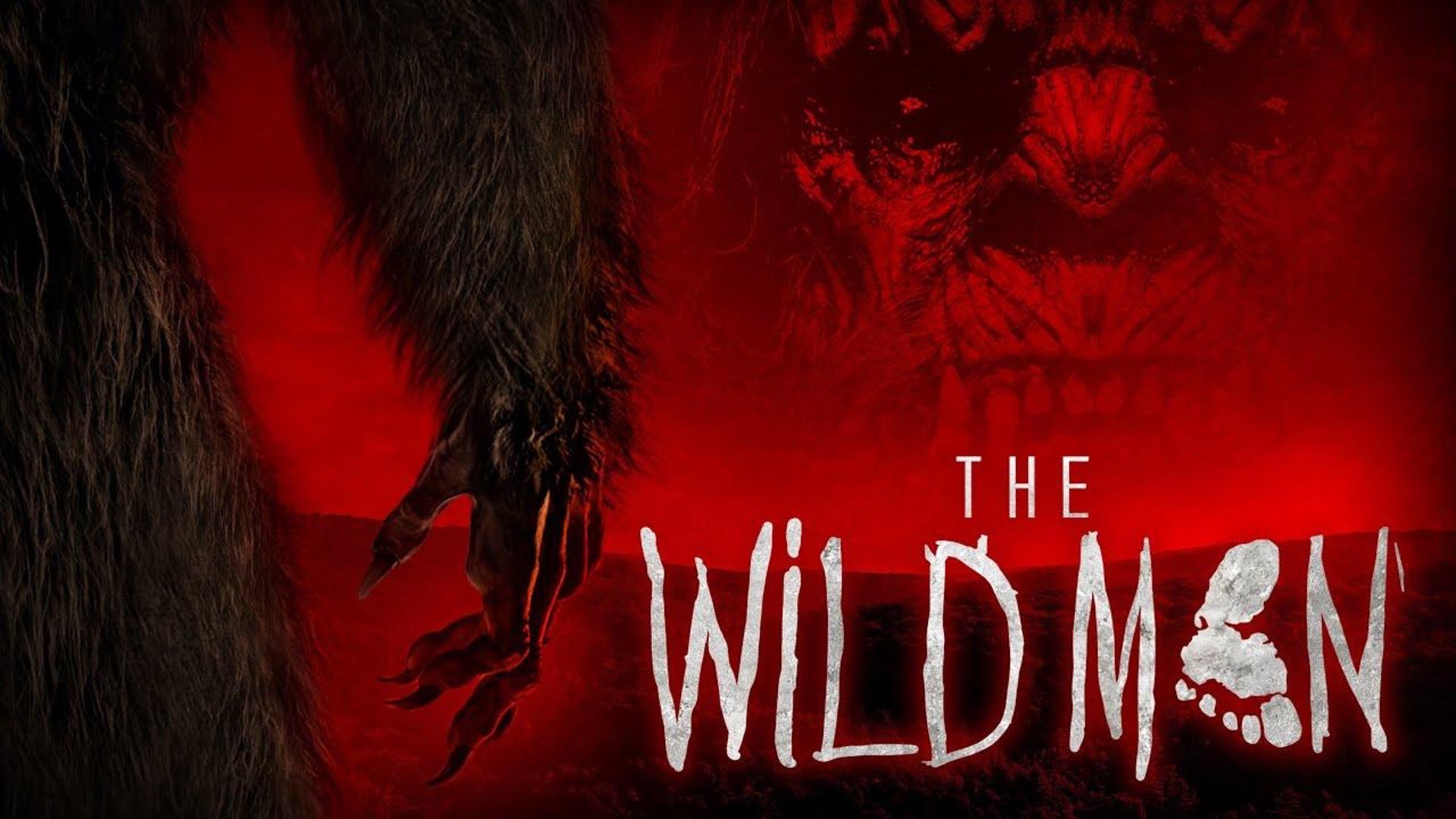 Trailer for a new Bigfoot horror movie titled THE WILD MAN Trailer for a new Bigfoot horror movie titled THE WILD MAN