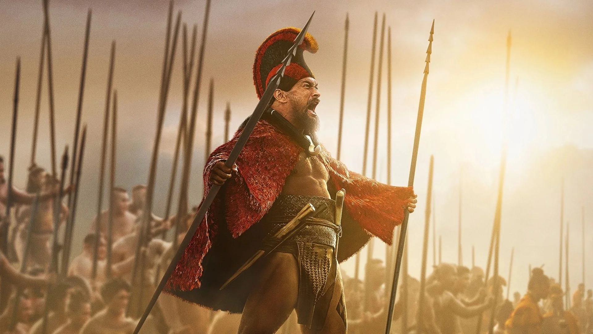 Review: The head of Jason Momoa’s war is a brutal and a nice immersion in Hawaiian history