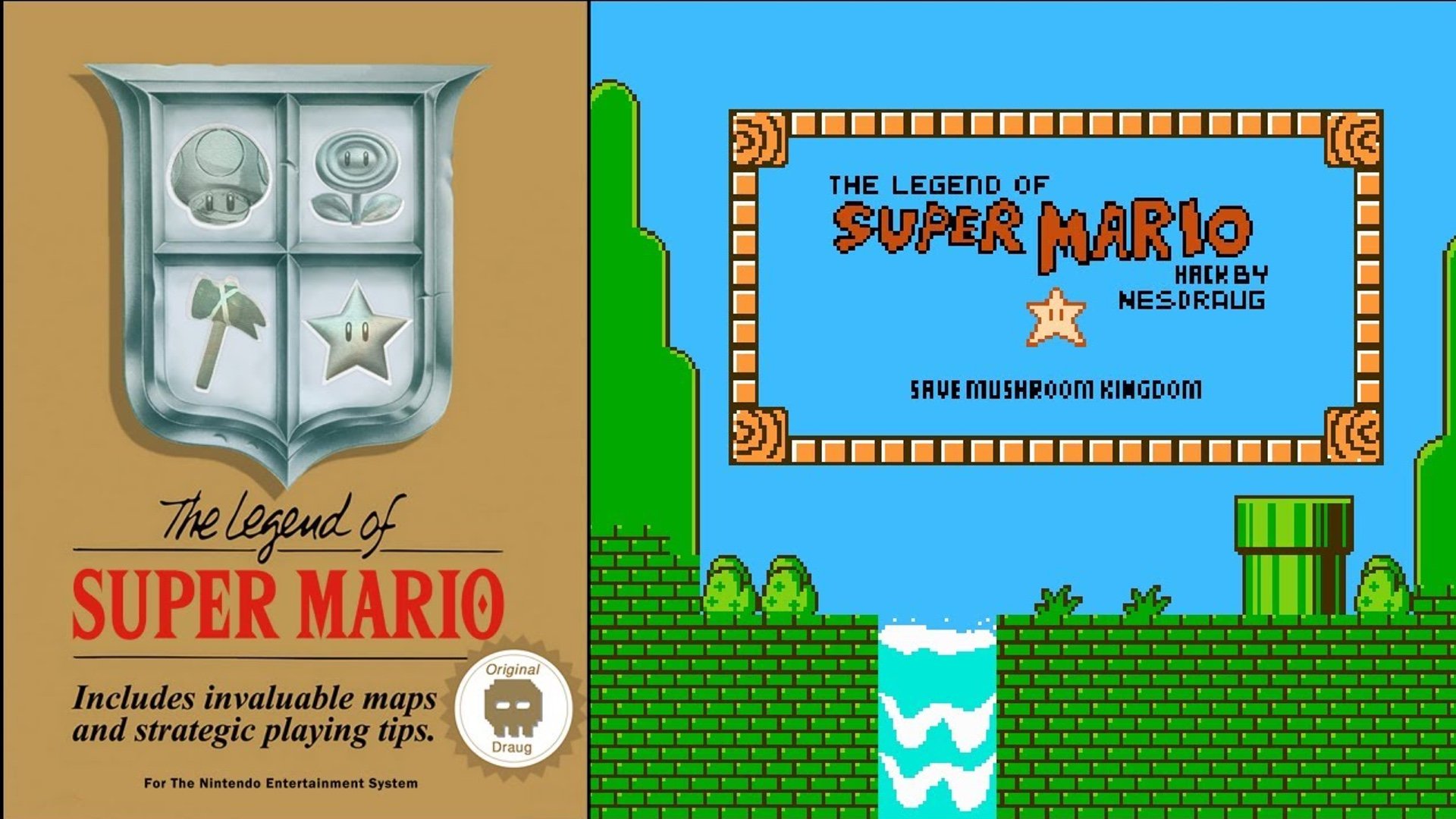 SUPER FLASH MARIO BROS free online game on