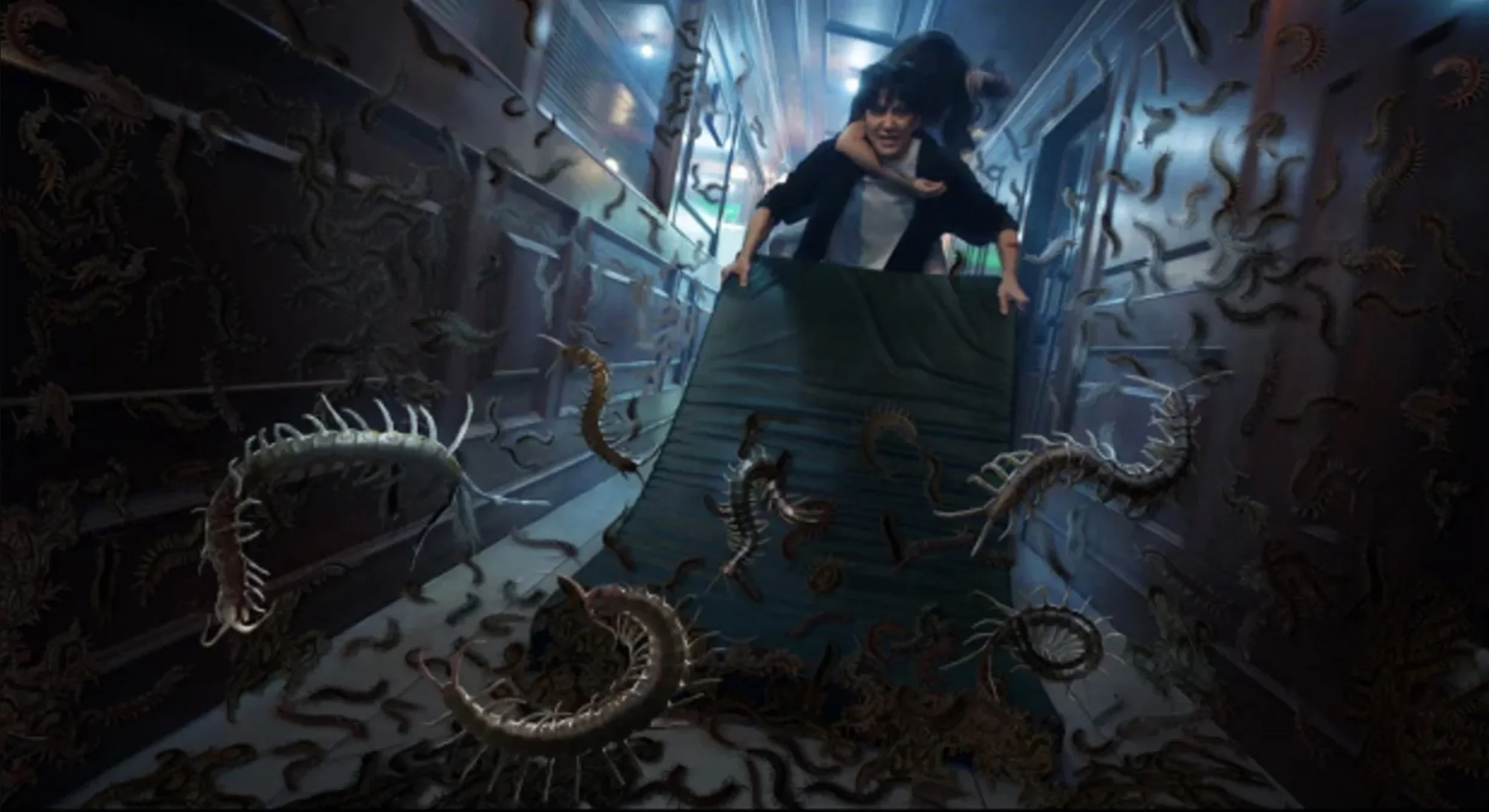 Trailer for the Thai creature movie inspired by THE THING CREEPY CRAWLY