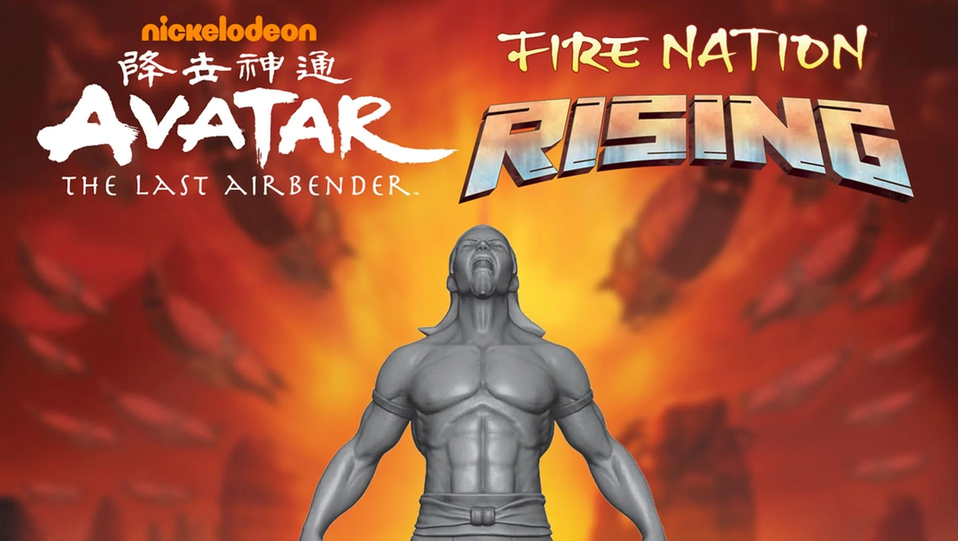 Stop The Fire Nation In New Dice Card Game AVATAR: THE LAST AIR BENDER ...