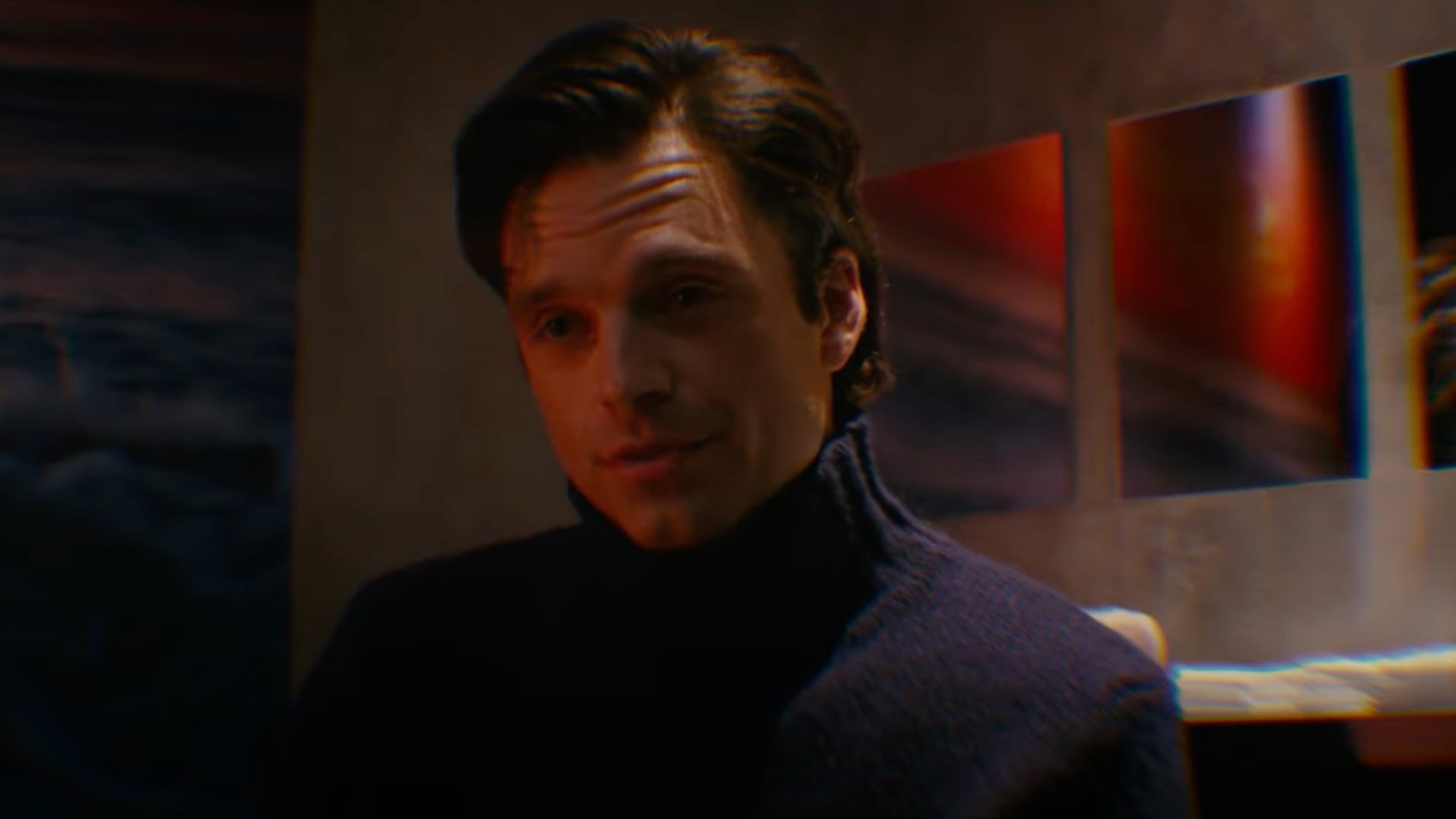 The Stock GameStop movie stars Paul Dano, Seth Rogen, Sebastian Stan and Pete Davidson The Stock GameStop movie stars Paul Dano, Seth Rogen, Sebastian Stan and Pete Davidson
