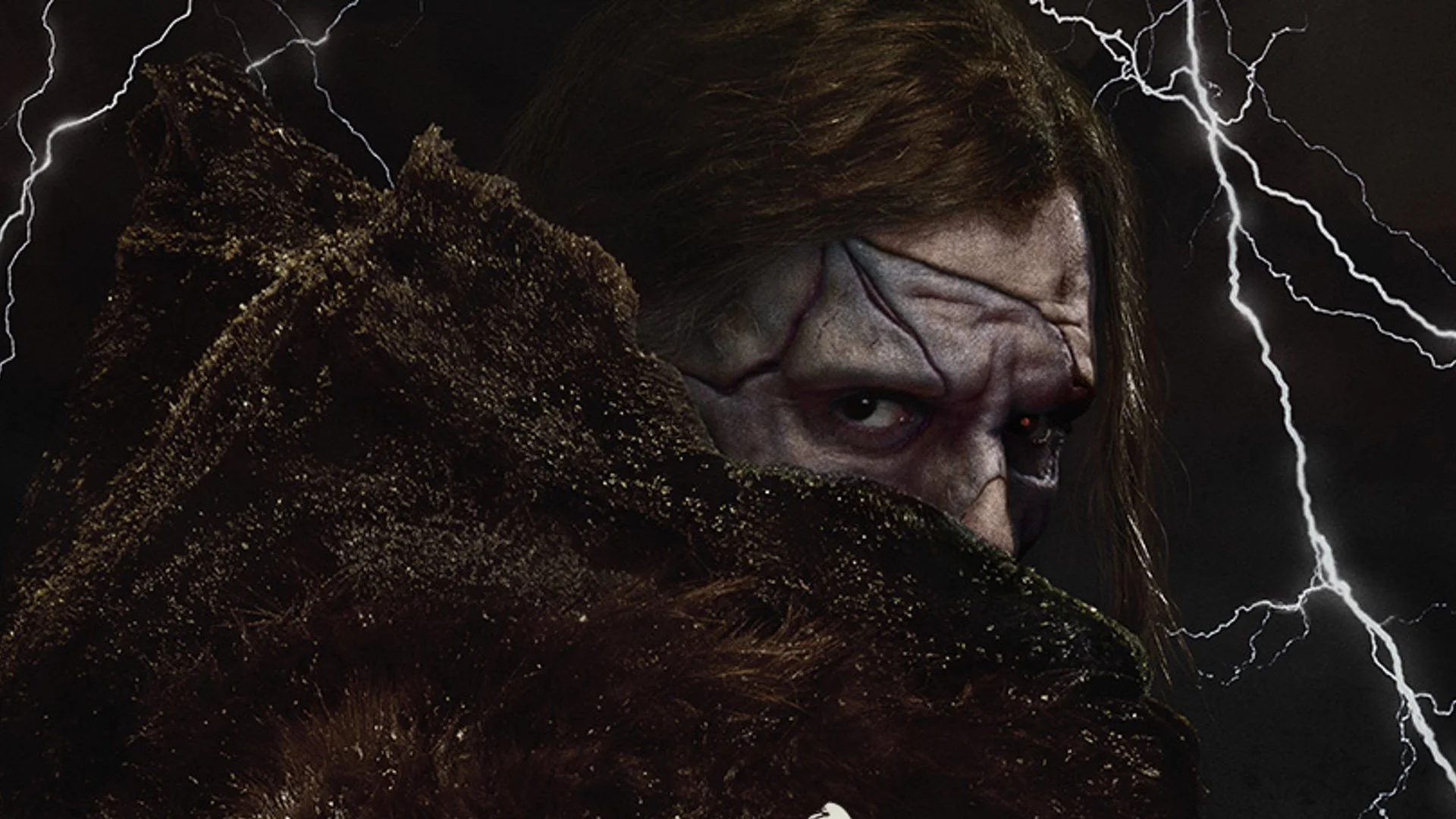 Netflix has released posters of the disturbing characters of Guillermo del Toro’s FRANKENSTEIN