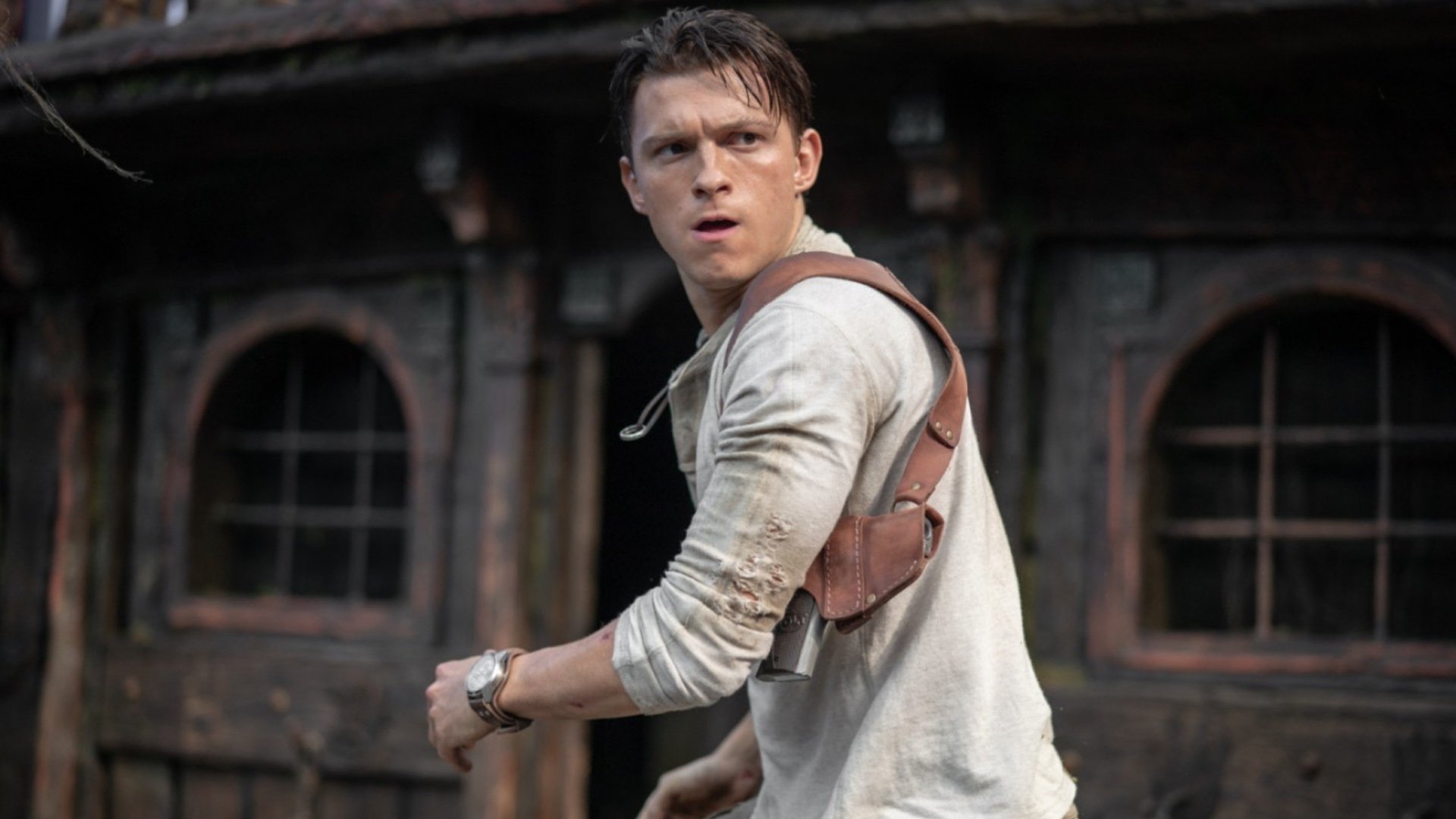 Tom Holland Admits to a Mistake He Made While Playing Nathan Drake