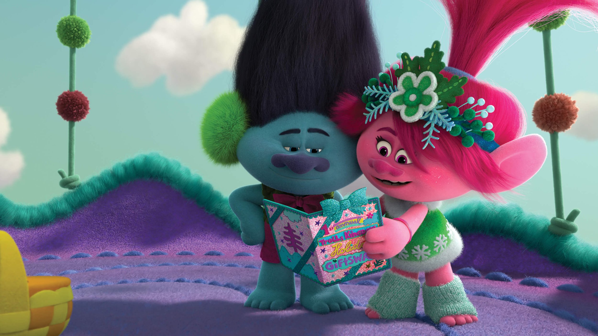 Trolls 3 is Coming Exclusively to Movie Theaters for Thanksgiving 2023