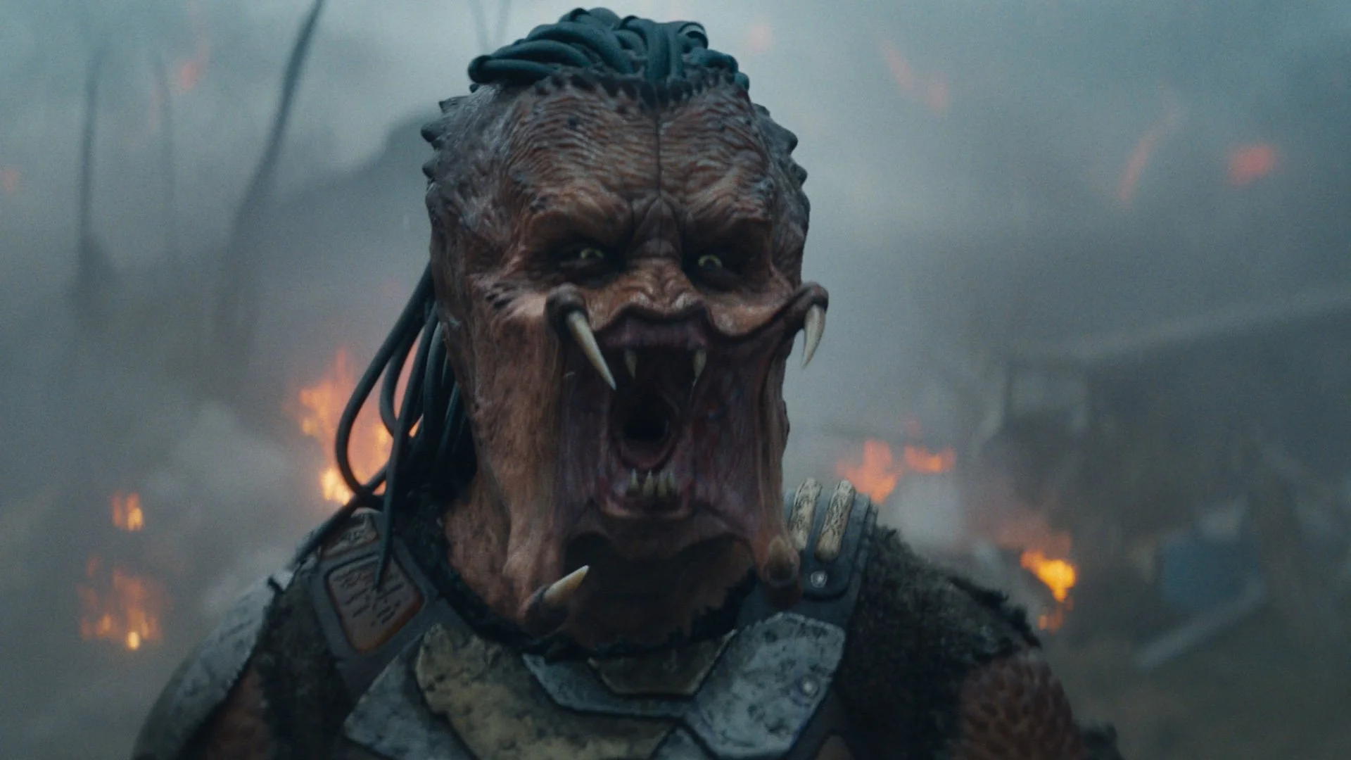Director Dan Trachtenberg makes fun of the mysterious third Predator Project: “I was so anxious to get to the third thing”