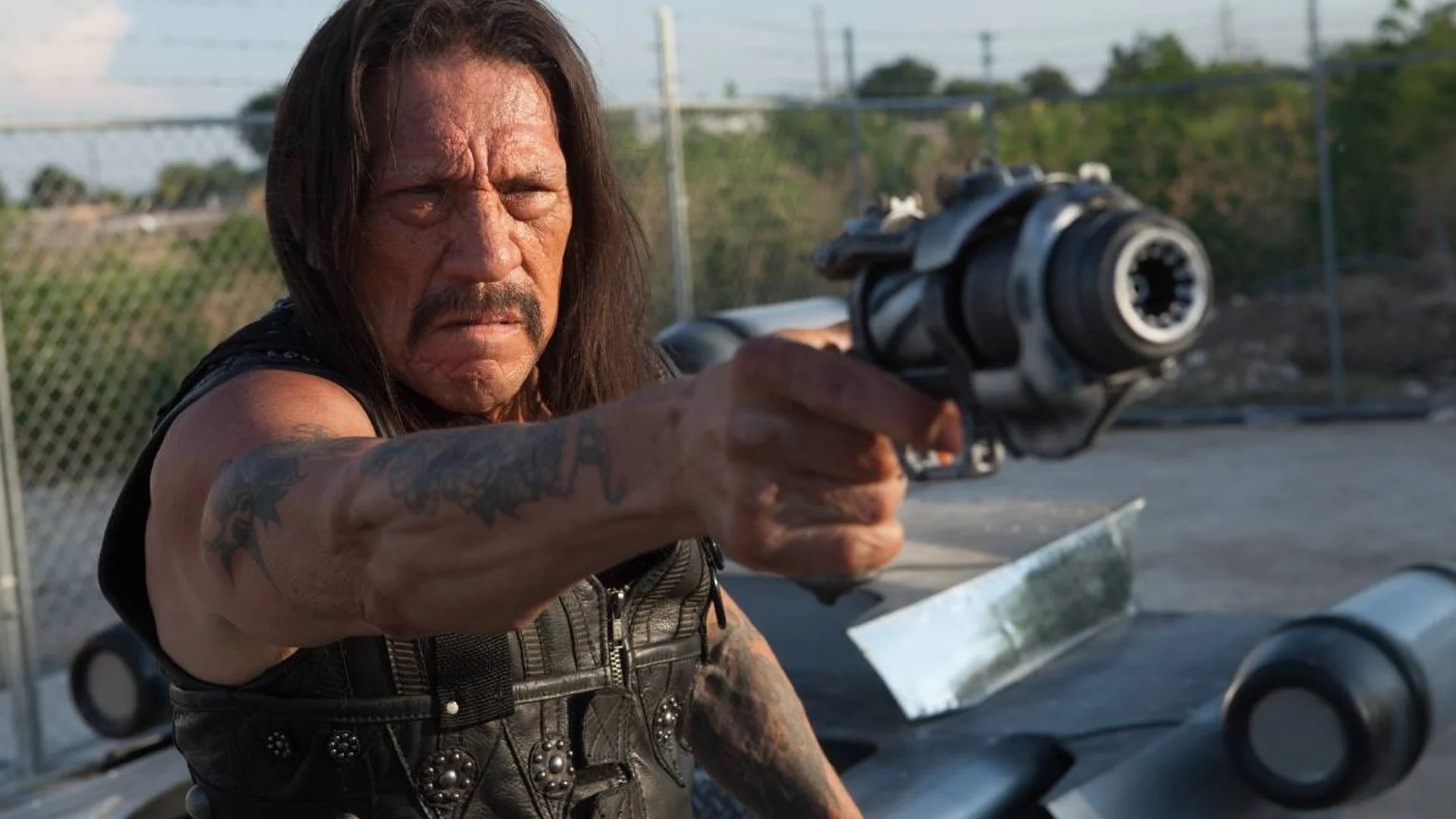 Danny Trejo and Joel McHale star in sci-fi comedy TIM TRAVERS AND THE TIME TRAVELER’S PARADOX