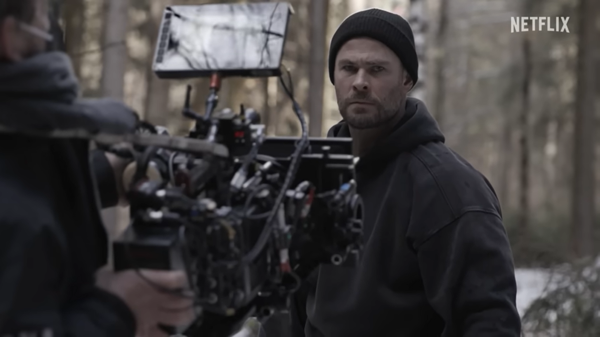 Netflix takes a first look behind the scenes EXTRACTION 2 Featurette with Chris Hemsworth Netflix takes a first look behind the scenes EXTRACTION 2 Featurette with Chris Hemsworth