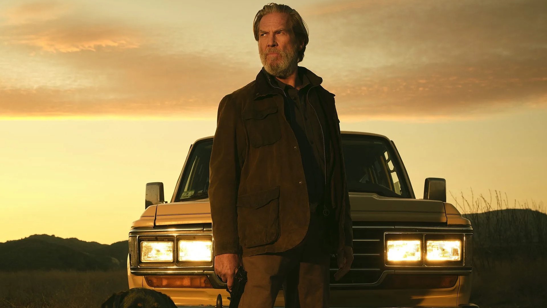 FX renews Jeff Bridges’ THE OLD MAN for a second season FX renews Jeff Bridges’ THE OLD MAN for a second season