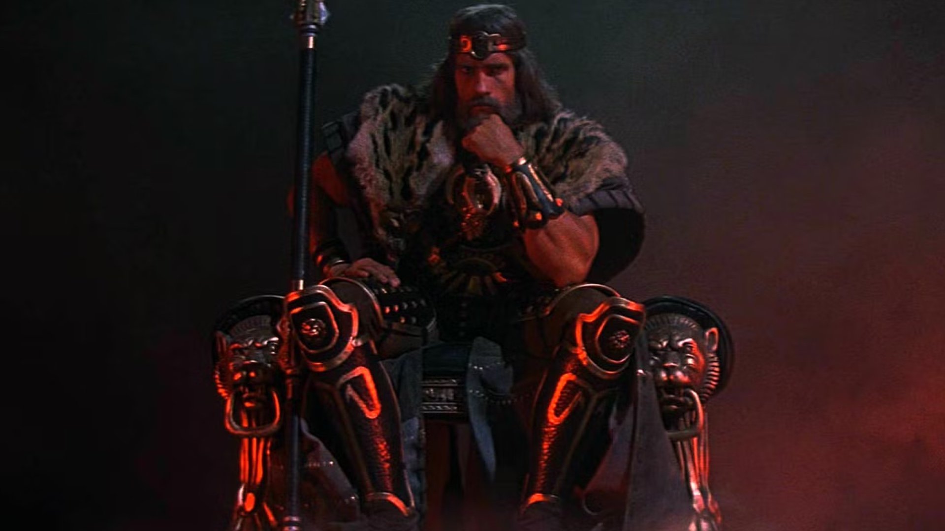 Arnold Schwarzenegger still wants a sequel to his iconic epic fantasy conan the barbaric Arnold Schwarzenegger still wants a sequel to his iconic epic fantasy conan the barbaric