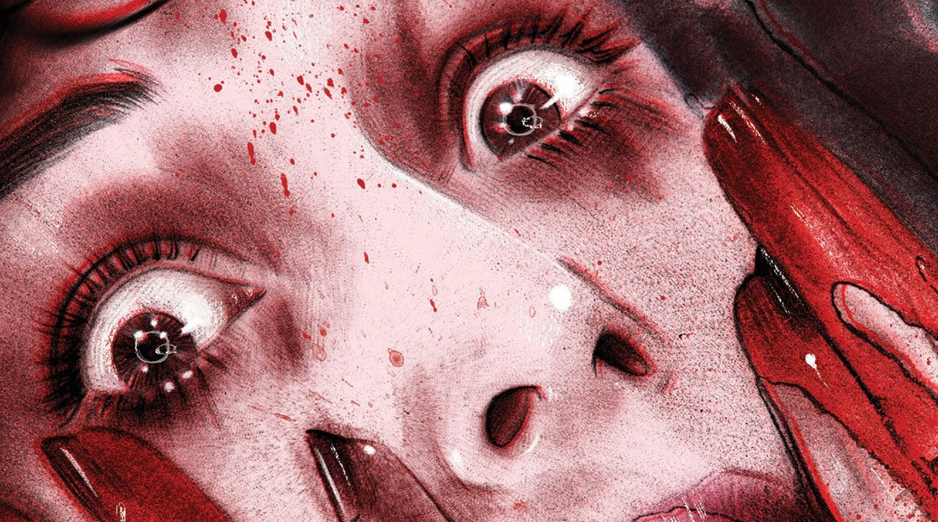 Creepy first look at RL Stine’s STUFF OF NIGHTMARES # 2 Creepy first look at RL Stine’s STUFF OF NIGHTMARES # 2