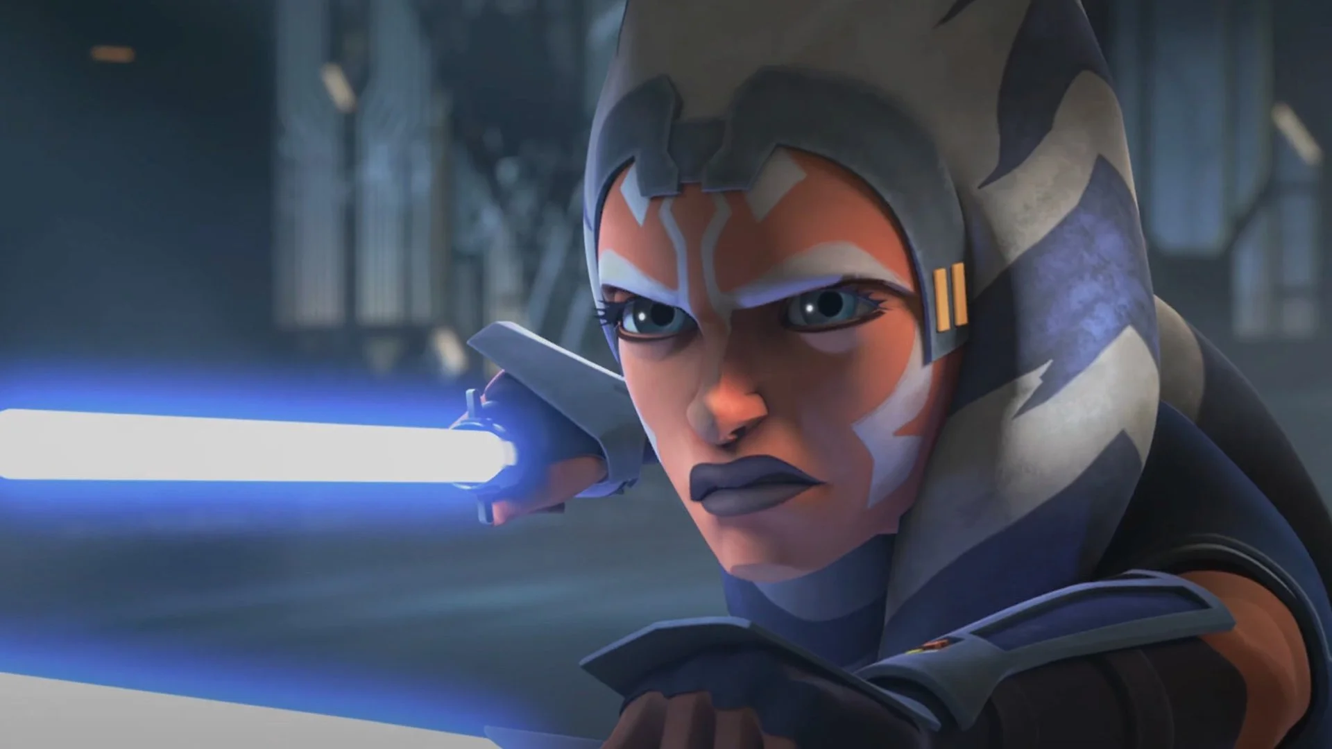 Ashley Eckstein wants a Star Wars Ahsoka animated film and believes that fans can make it happen