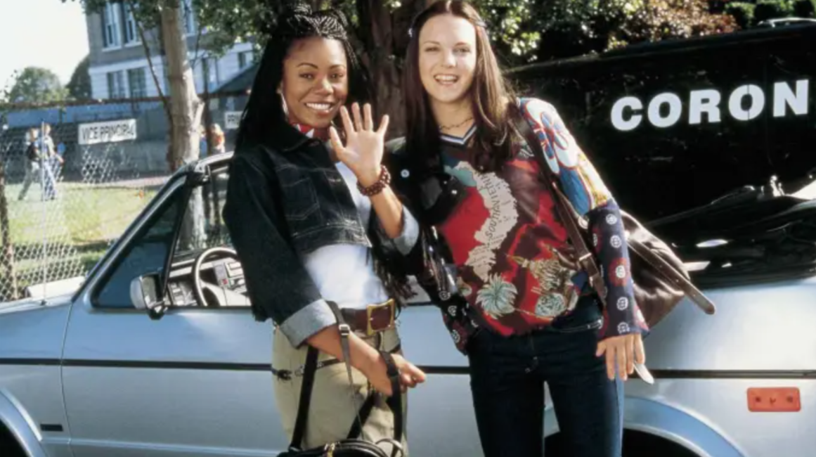 Regina Hall and Anna Faris return for the reboot film of the SCARY MOVIE franchise