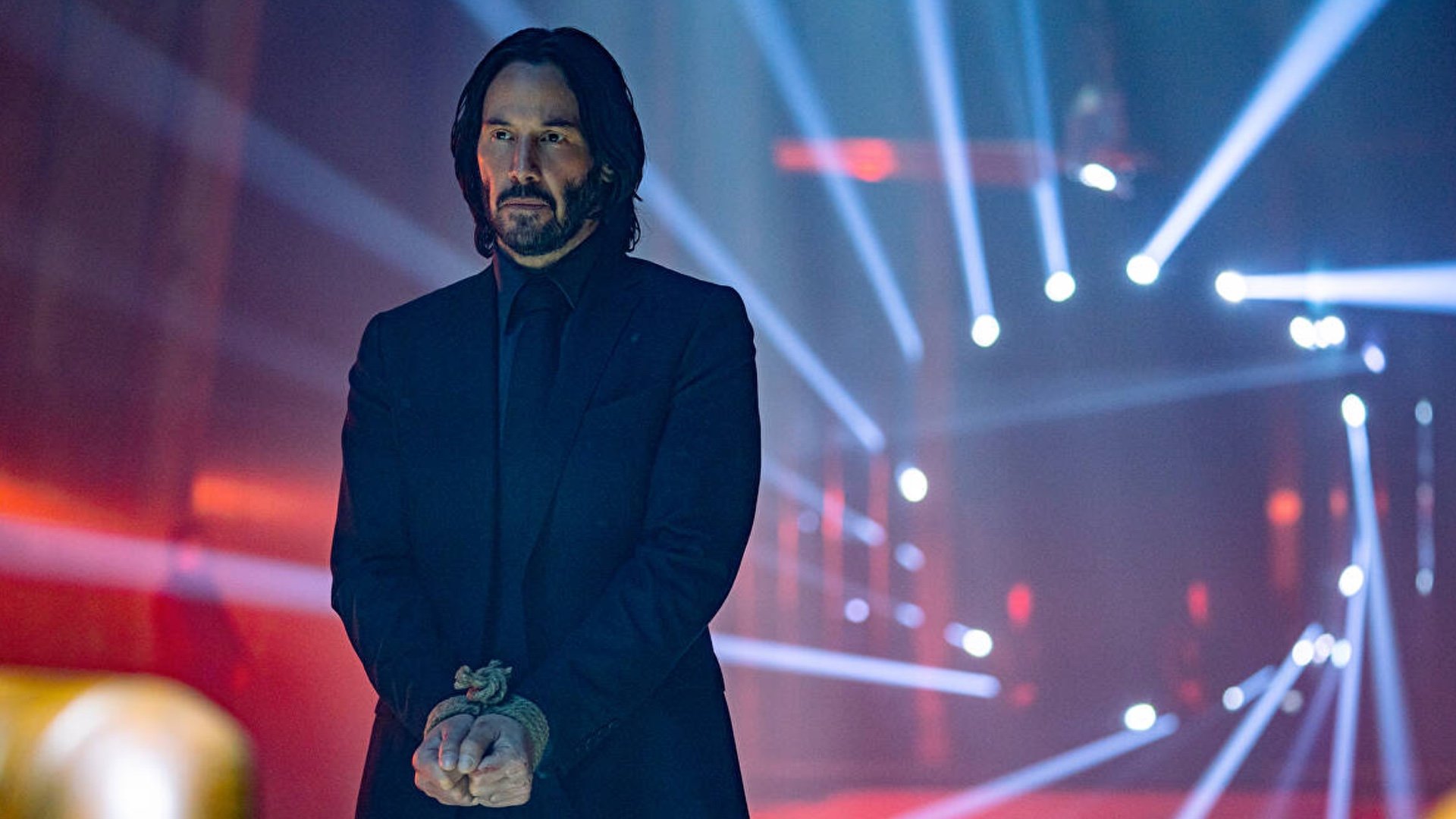 Keanu Reeves 'believes he is John Wick while making John Wick