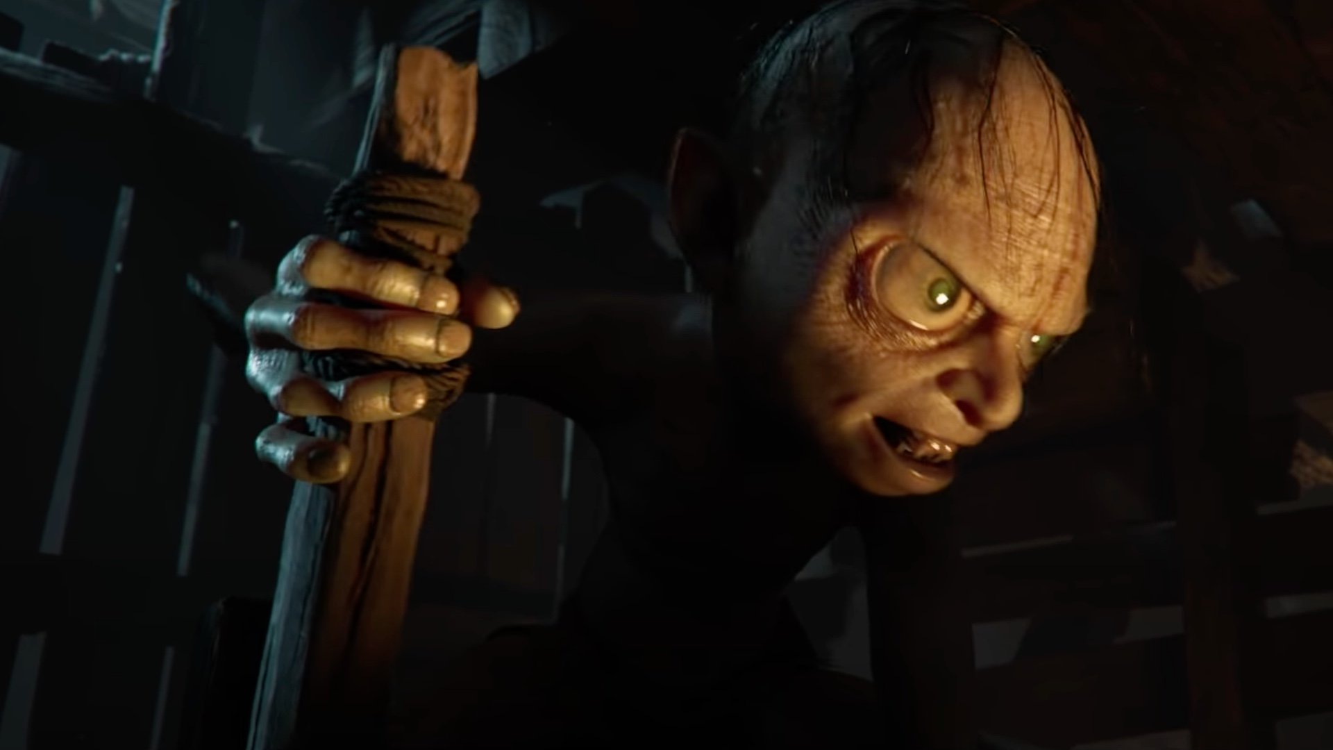 The Lord of the Rings' Gollum is getting a videogame 