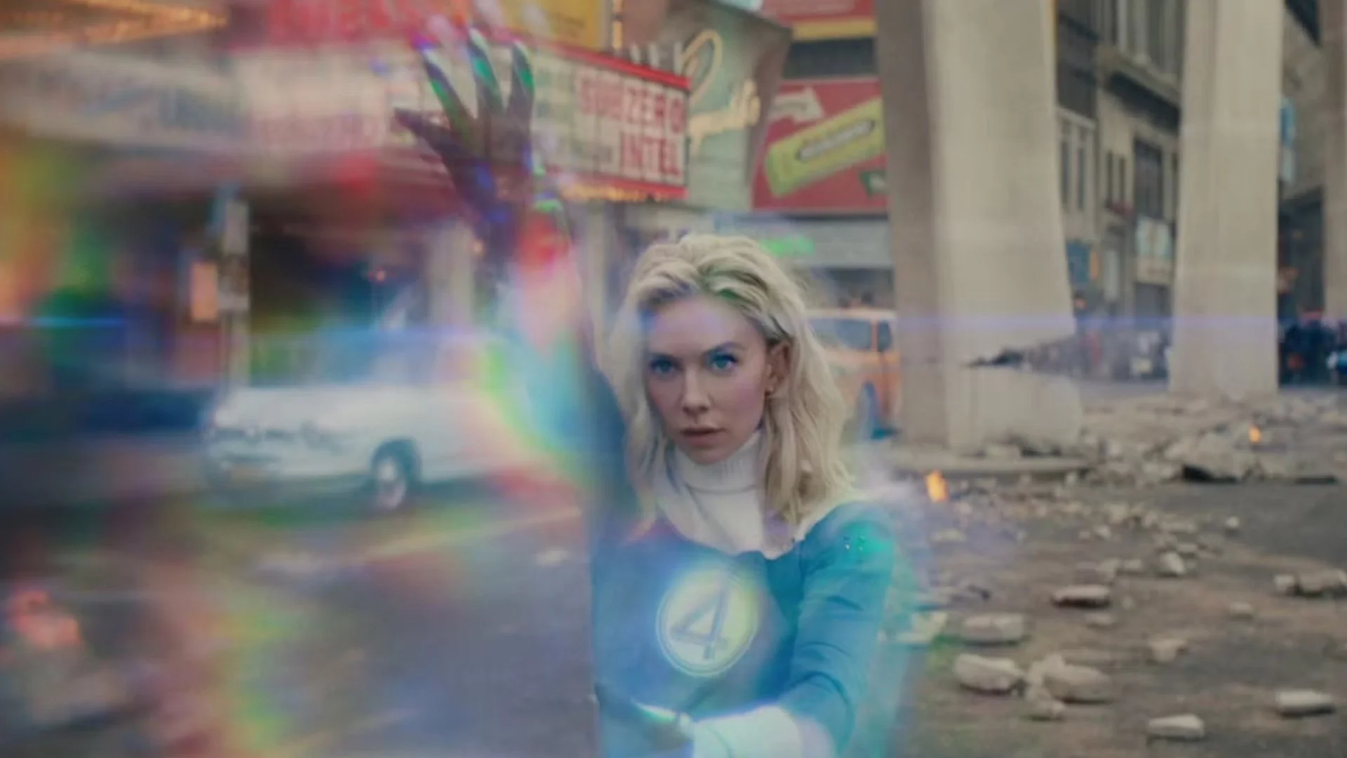 Vanessa Kirby wants to give life to its Storm’s dark side in the MCU Vanessa Kirby wants to give life to its Storm’s dark side in the MCU