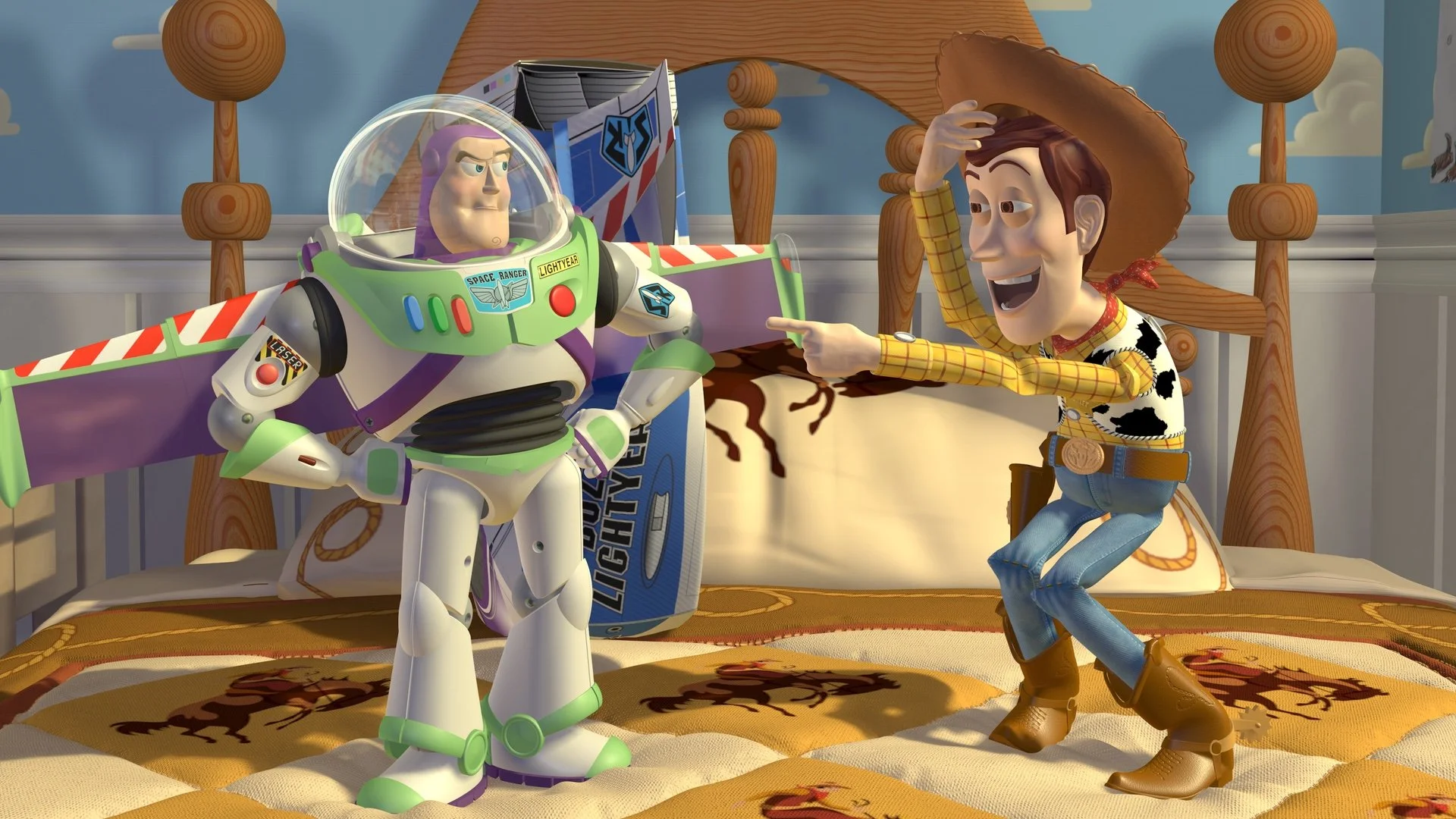The history of Pixar toys will return to cinemas for its celebration of the 30th anniversary