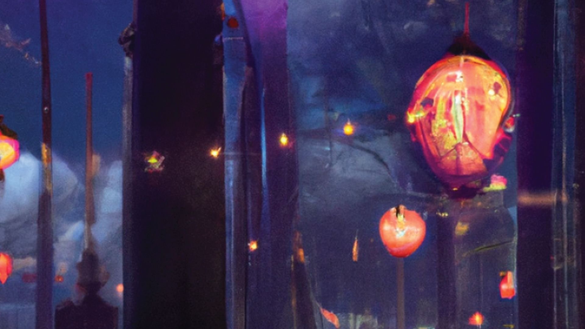 THE PATH OF CURIOSITIES offers a spooky carnival in the flesh for your DUNGEONS & DRAGONS games THE PATH OF CURIOSITIES offers a spooky carnival in the flesh for your DUNGEONS & DRAGONS games