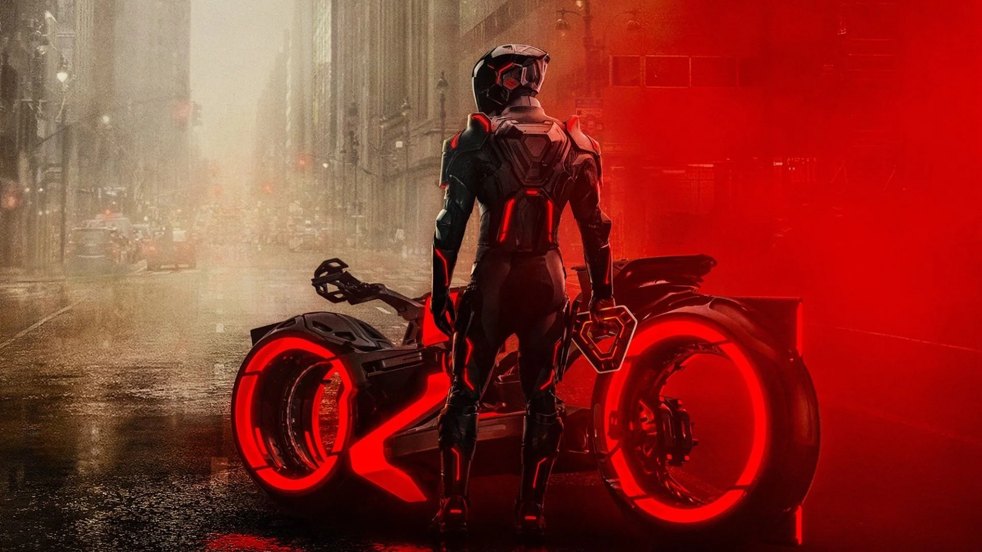 TRON: ARES Lightcycles revamps old ideas from Joseph Kosinski’s lost sequel