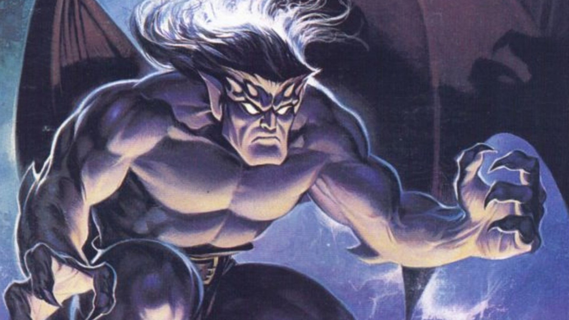 The classic 1995 GARGOYLES Sega Genesis video game is in the process of being remastered The classic 1995 GARGOYLES Sega Genesis video game is in the process of being remastered