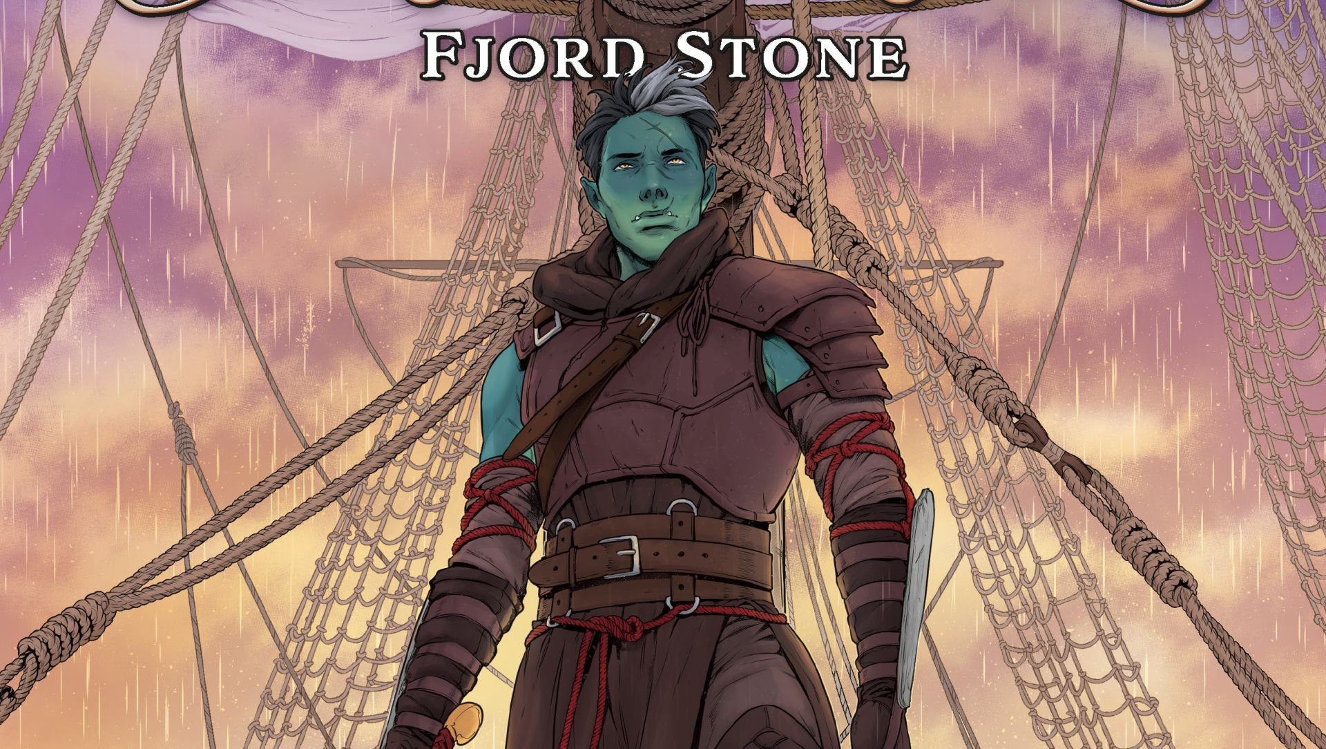 Fjord, Critical Role Wiki