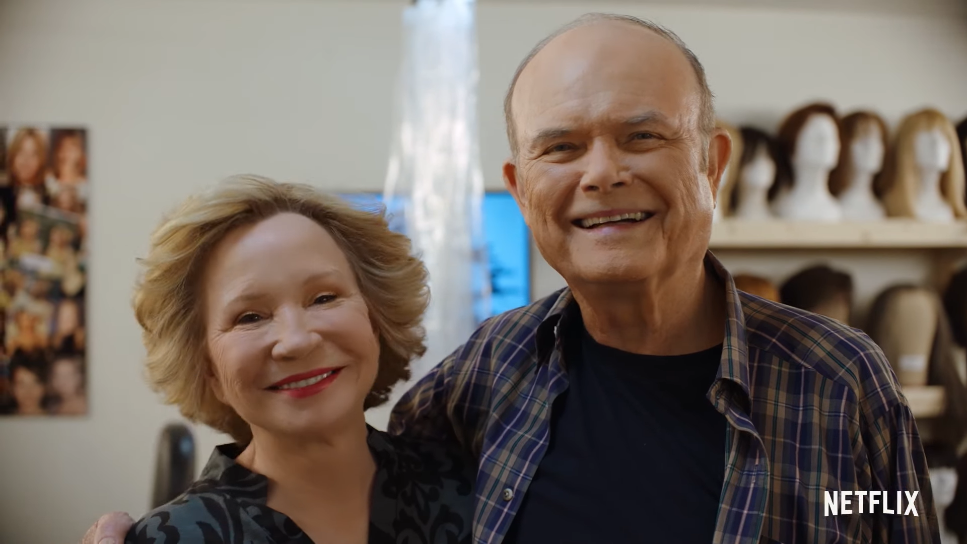 THAT 90’S SHOW Highlights Returning Characters Kitty and Red Describe What It’s Like to Reunite on Set THAT 90’S SHOW Highlights Returning Characters Kitty and Red Describe What It’s Like to Reunite on Set
