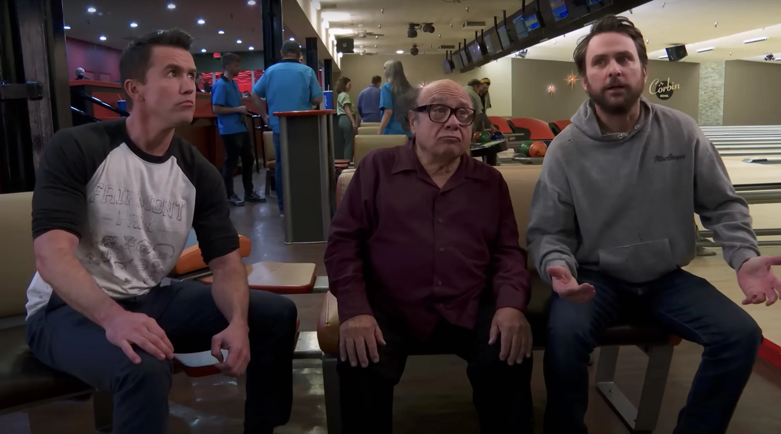 Fun new promotional spot for IT’S ALWAYS SUNNY IN PHILADELPHIA Season 16