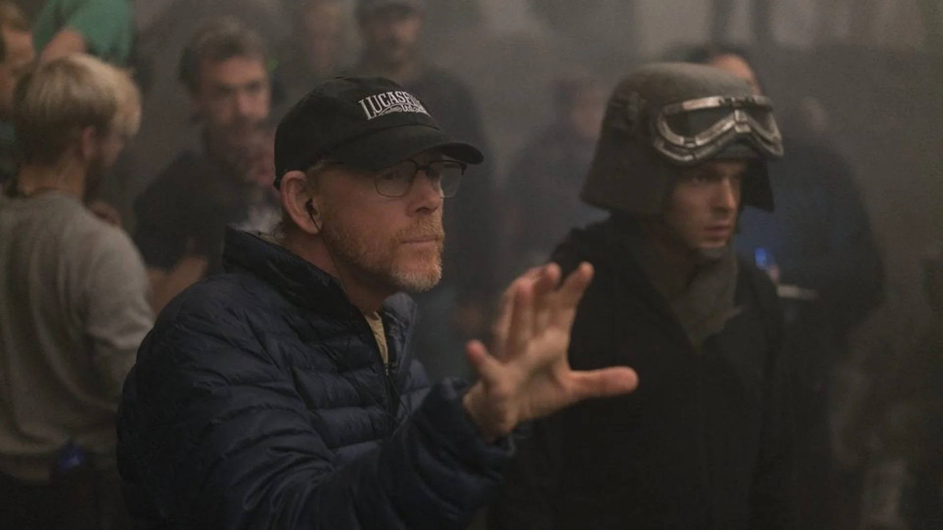 Ron Howard reflects on the creative crack behind only: A Star Wars Story – “It’s still a sin”