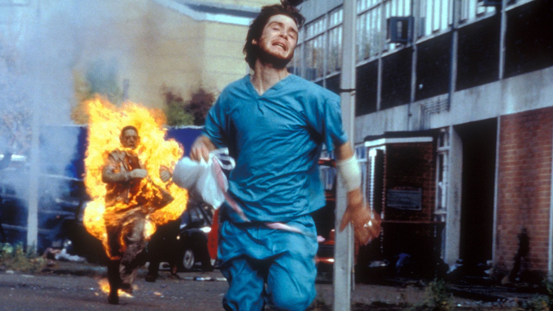 Director Danny Boyle has a renewed interest in doing 28 MONTHS LATER