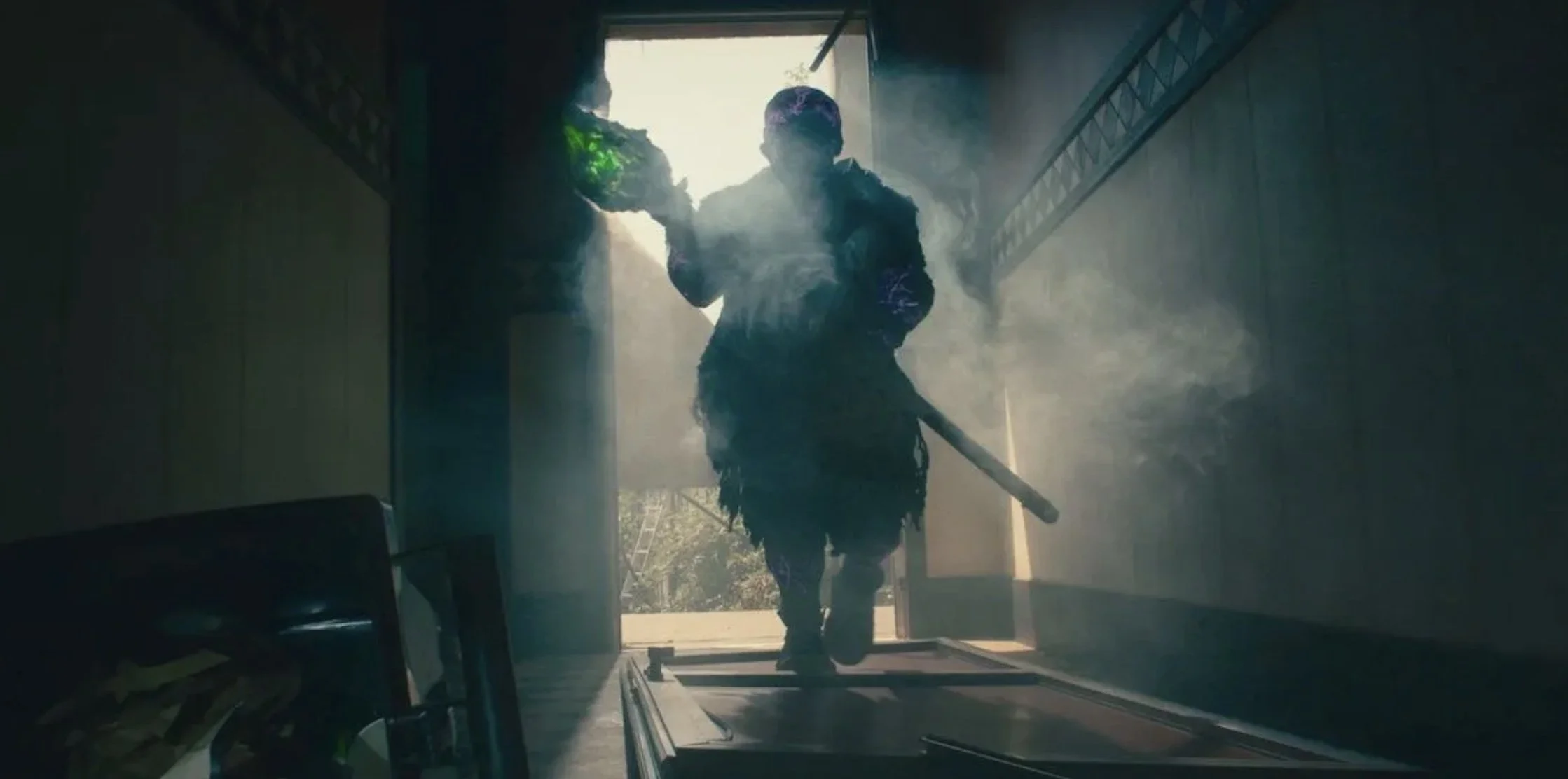 The Toxic Avenger remake is headed to theaters this year!