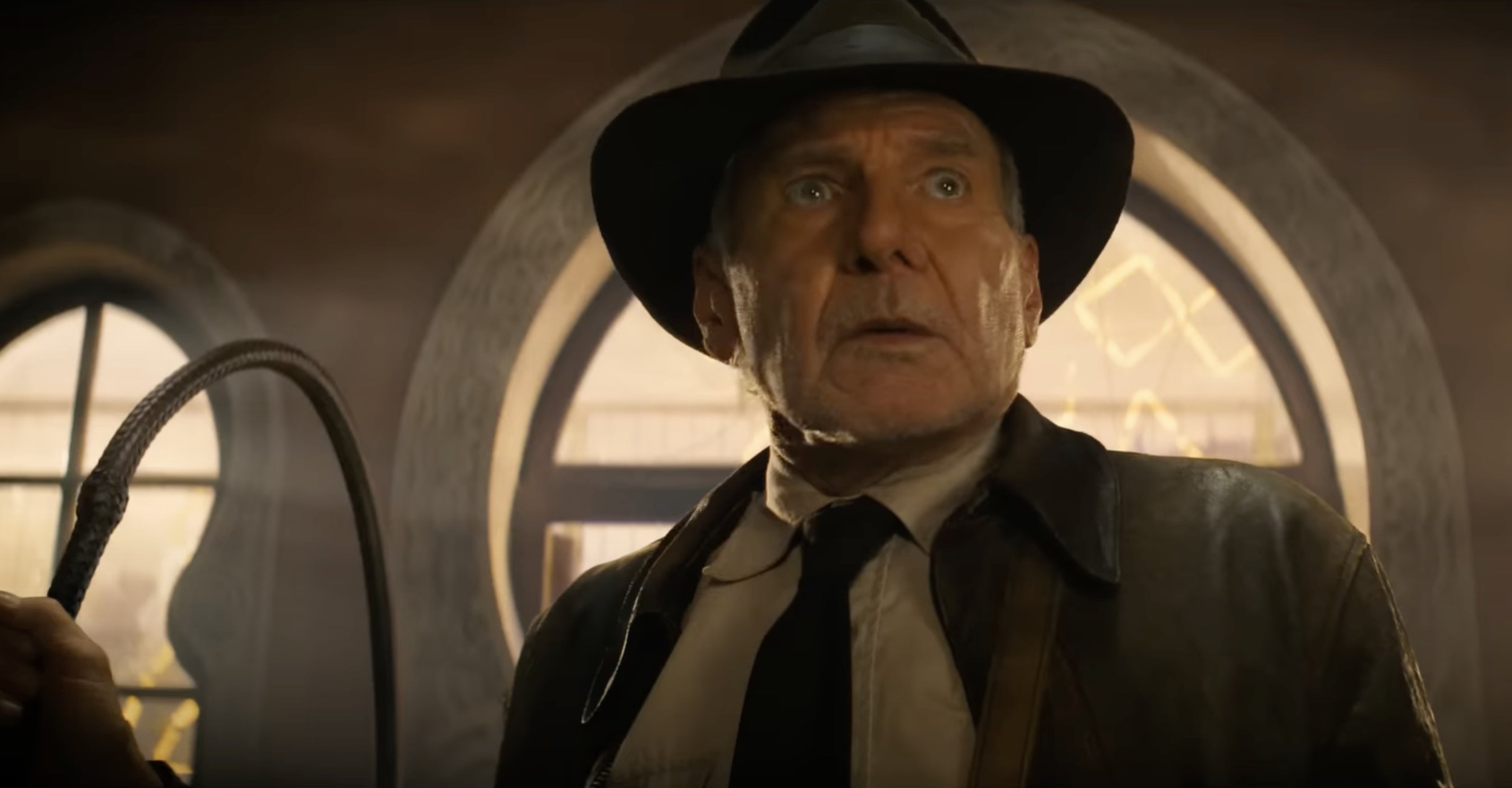 First adventure-packed trailer for INDIANA JONES AND THE DIAL OF FATE! First adventure-packed trailer for INDIANA JONES AND THE DIAL OF FATE!