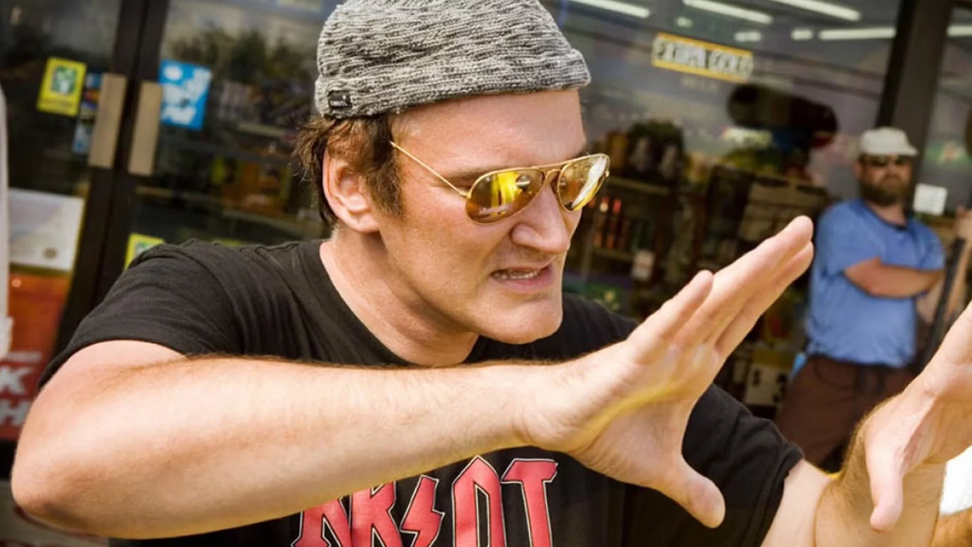 Quentin Tarantino’s final film will not happen soon, and explains why