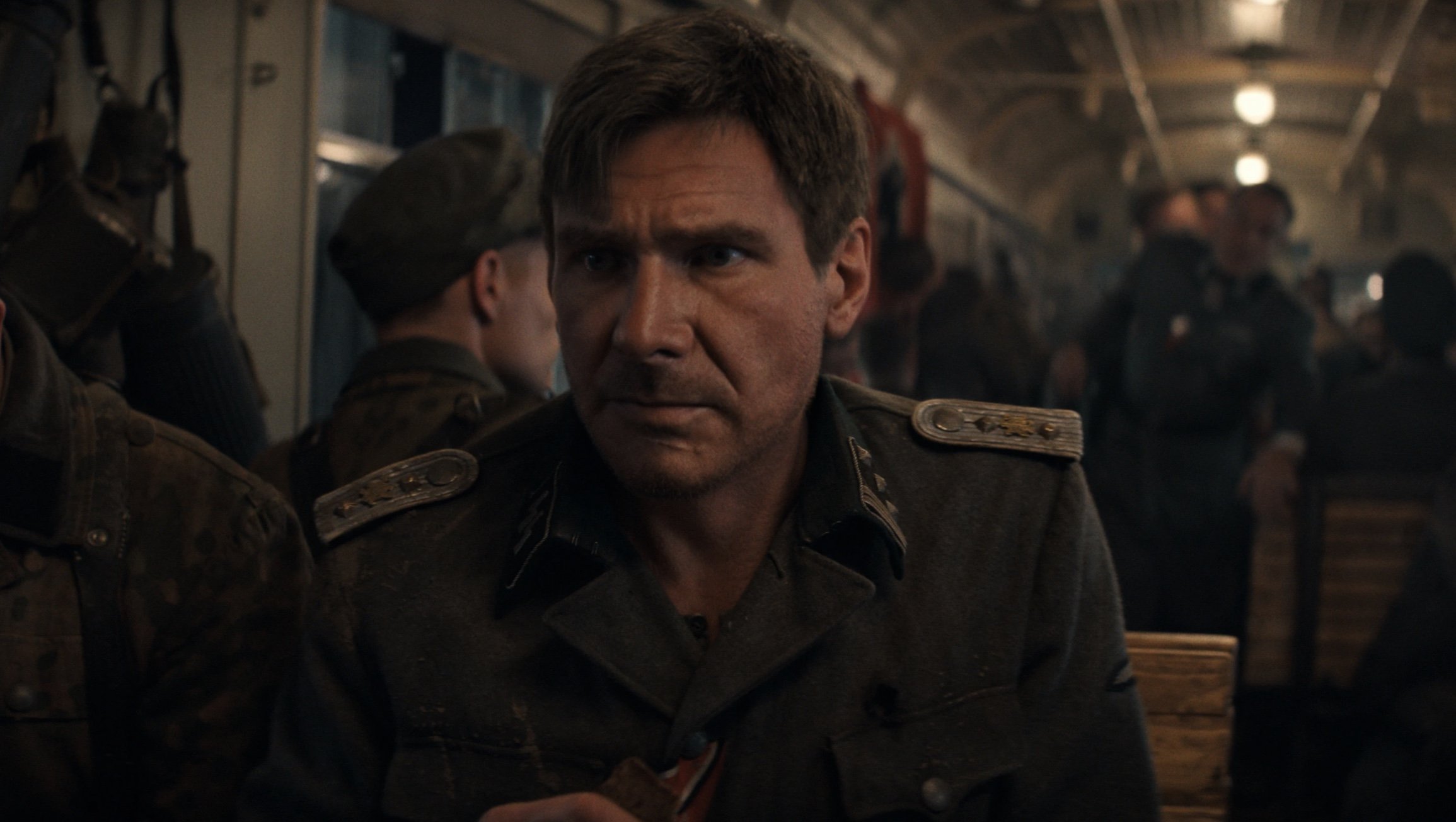 It Took 100 VFX Artists and 3 Years to De-Age Harrison Ford in INDIANA ...