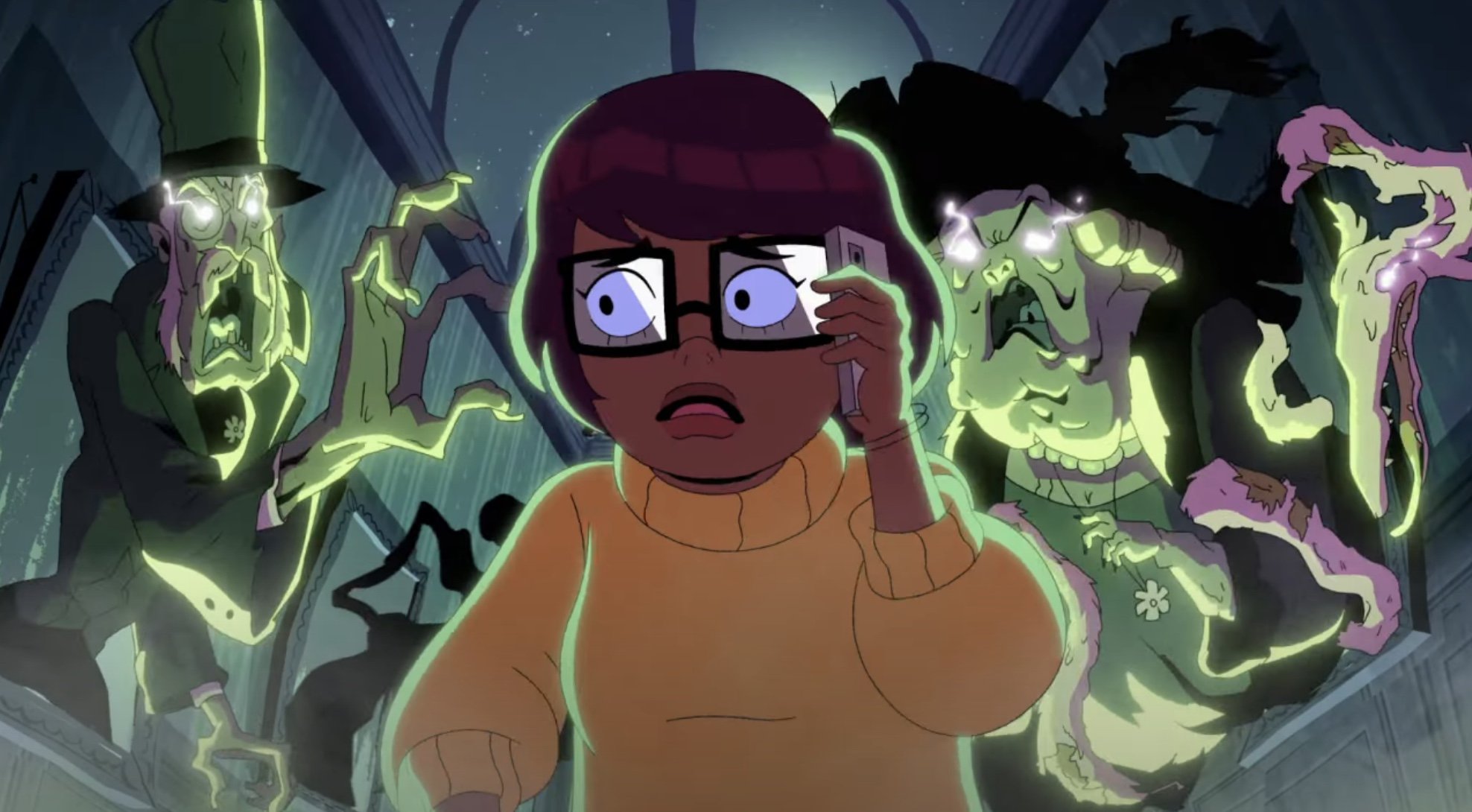 Trailer for Adult-Themed SCOOBY-DOO Animated Spinoff Series VELMA —  GeekTyrant