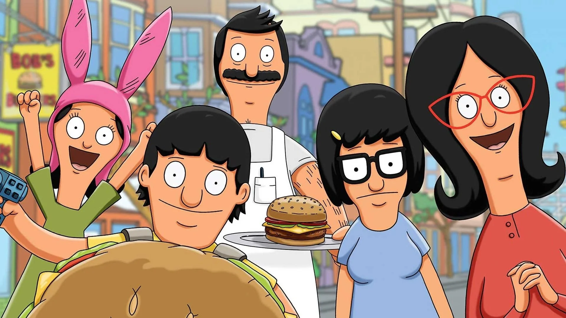 BOB'S BURGERS Valentine's Day Episodes Ranked — GeekTyrant