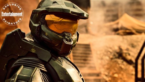 New Teaser Trailer for the HALO Series and Photo of Pablo Schreiber as ...