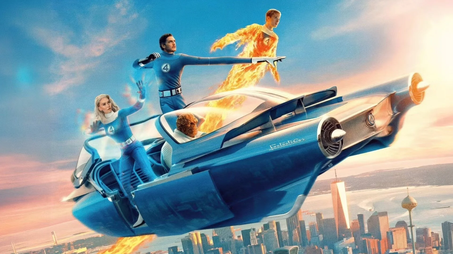 The Fantastic Four: the director of the first steps Matt Shakman says that the cut of a director is not “possible”
