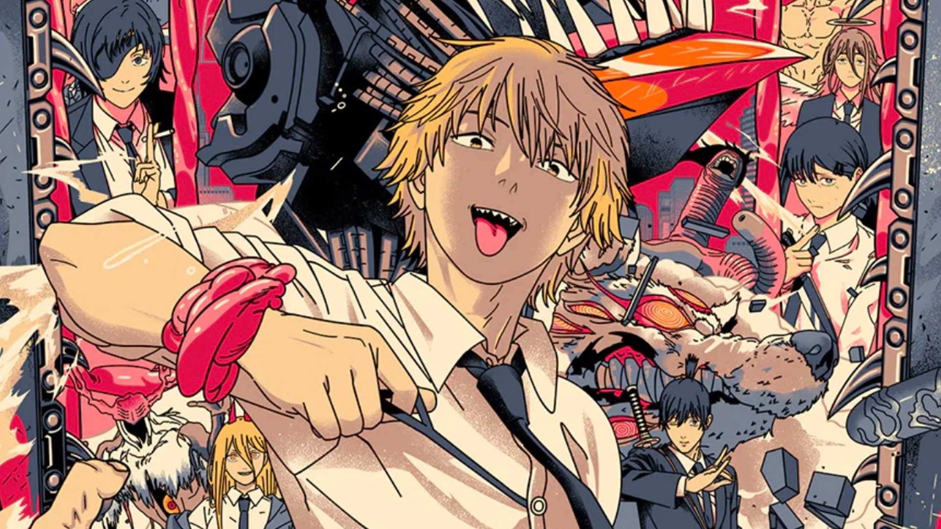 Chainsaw Man Director Celebrates Power's Debut With Special Poster
