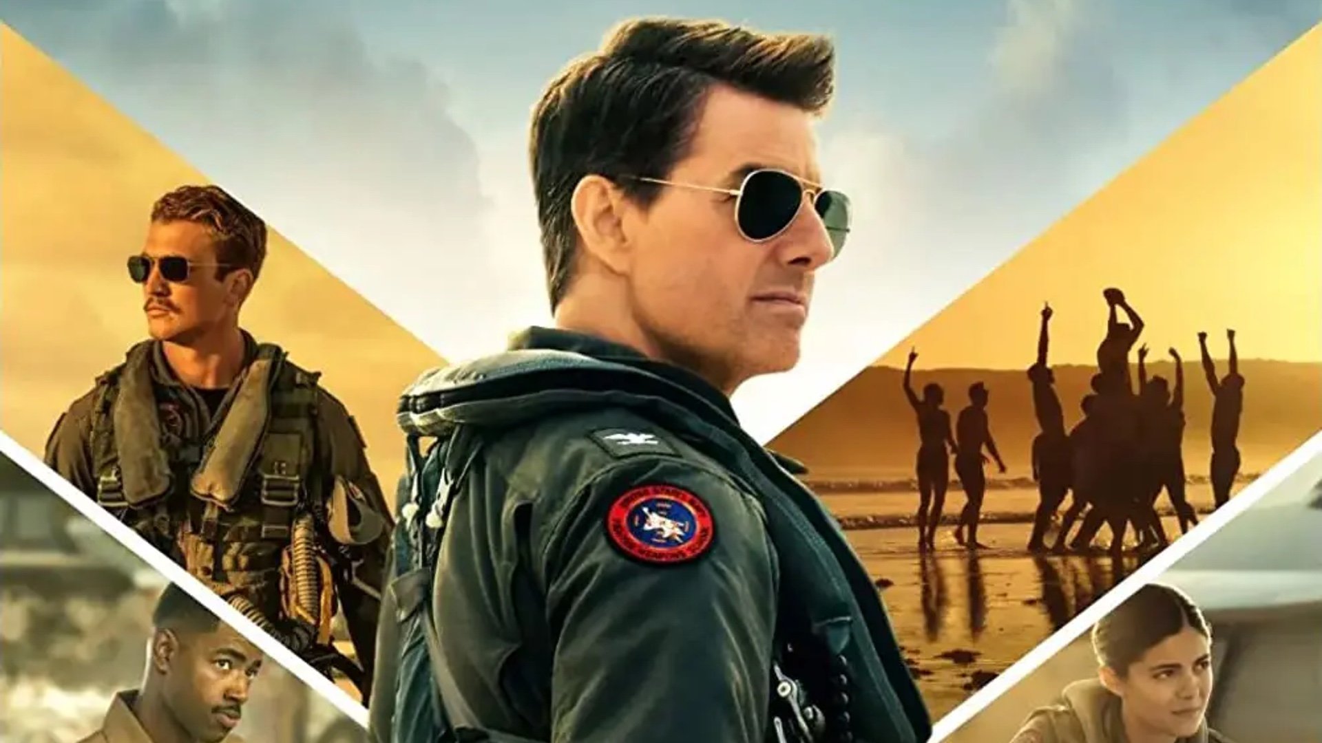 TOP GUN: MAVERICK 4K UHD Blu-Ray Special Features and Release Date —  GeekTyrant