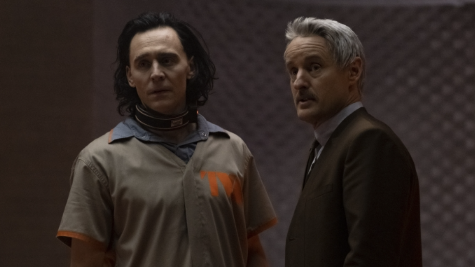Owen Wilson calls Marvel “tense” because he’s been reprimanded multiple times for talking too much about LOKI Owen Wilson calls Marvel “tense” because he’s been reprimanded multiple times for talking too much about LOKI