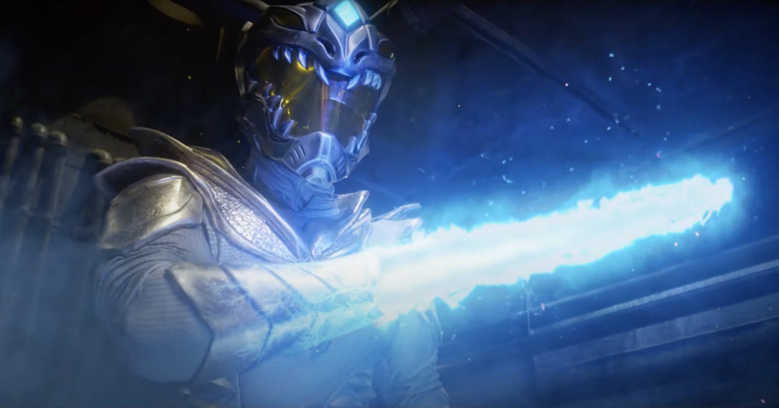 New trailer for Jason David Frank’s LEGEND OF THE WHITE DRAGON